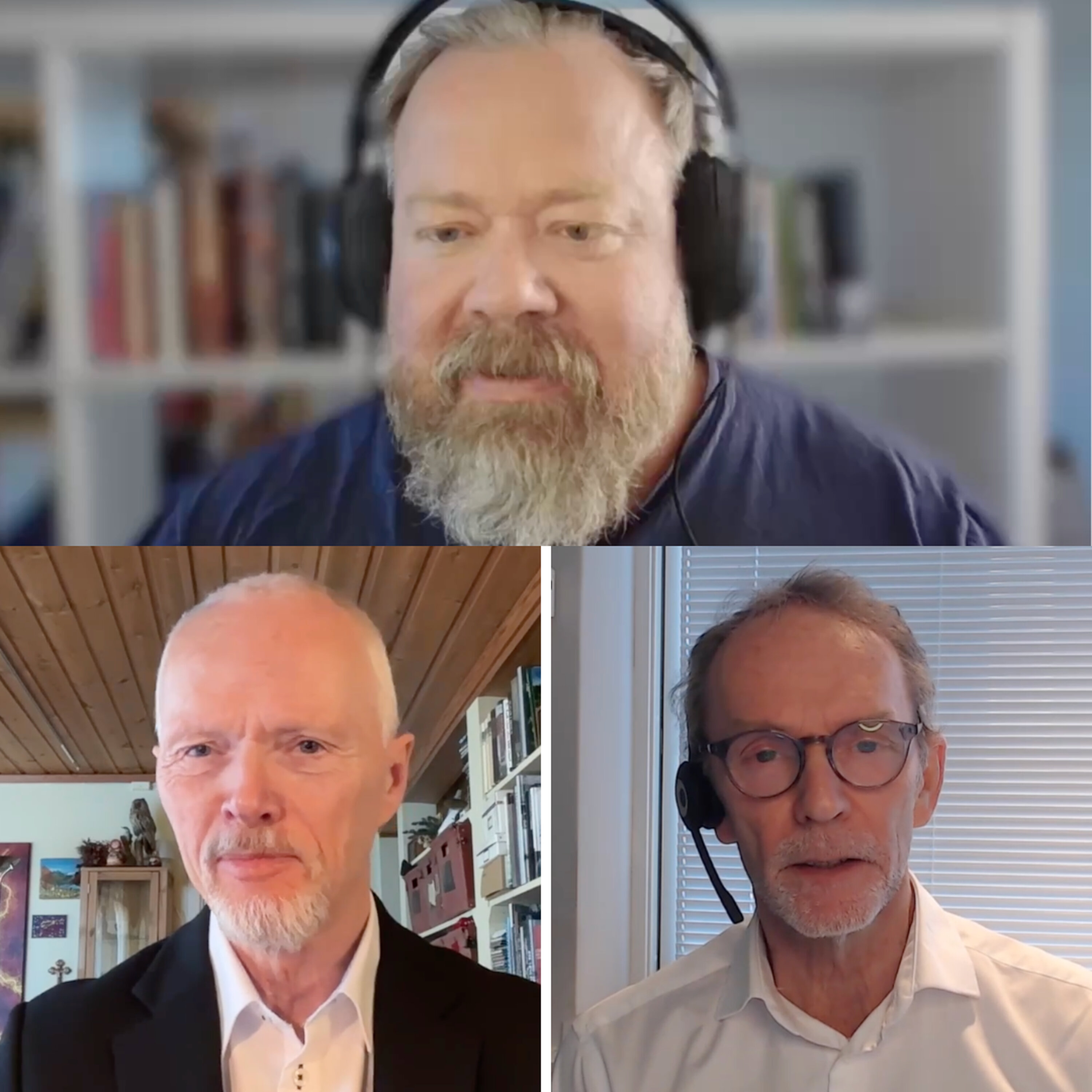 Ness 427 med Robert Mood og Harald Magnus Andreassen – Den nye verdenskrigen utkjempes i skyggene