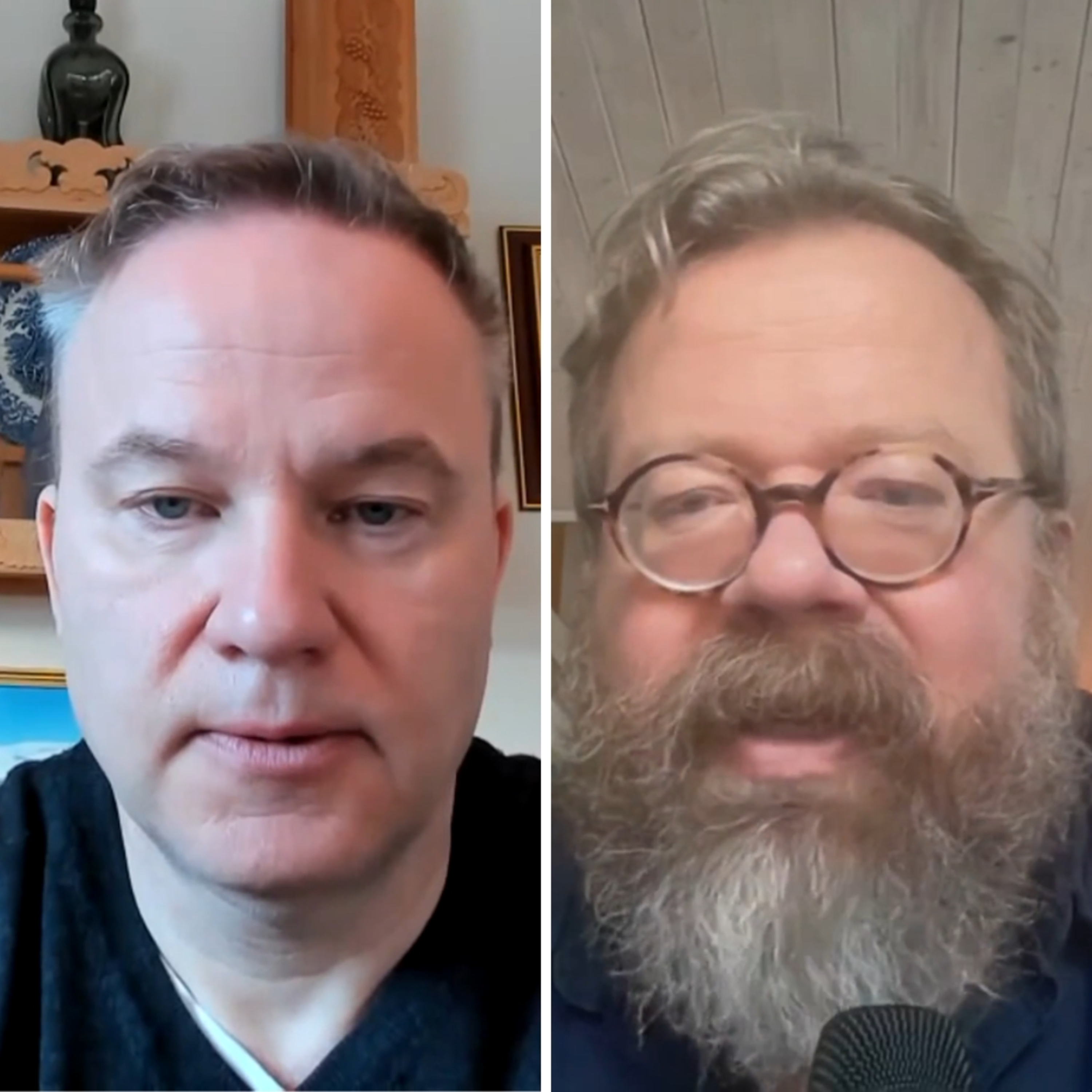 Ness 73 med Helge Lurås – Krig med Russland og NATO opphører kanskje