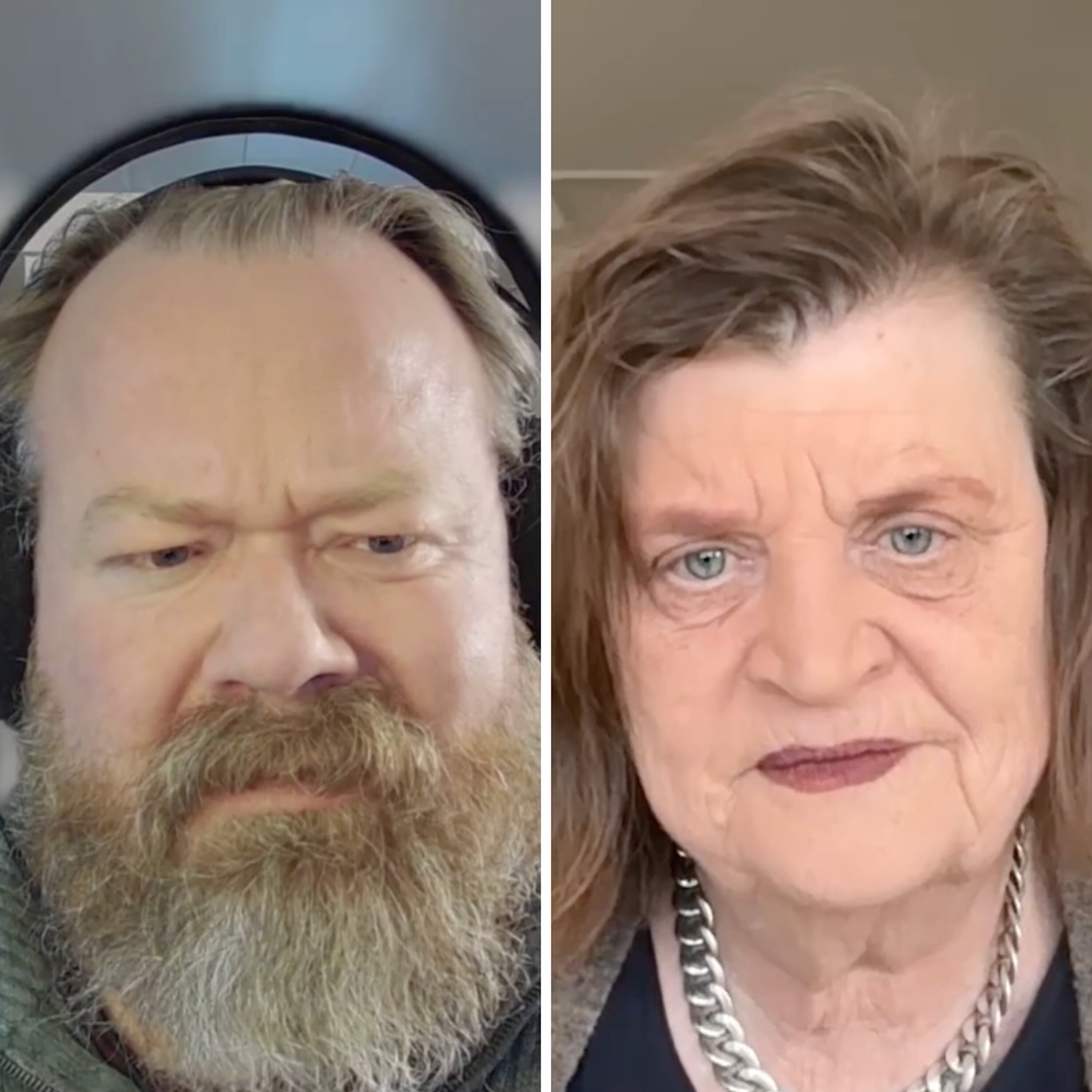 Ness 411 med Elin Ørjasæter – I fengsel med Mimir og Mette-Marit kan aldri bli dronning Ness 411 med Elin Ørjasæter – I fengsel med Mimir og Mette-Marit kan aldri bli dronning