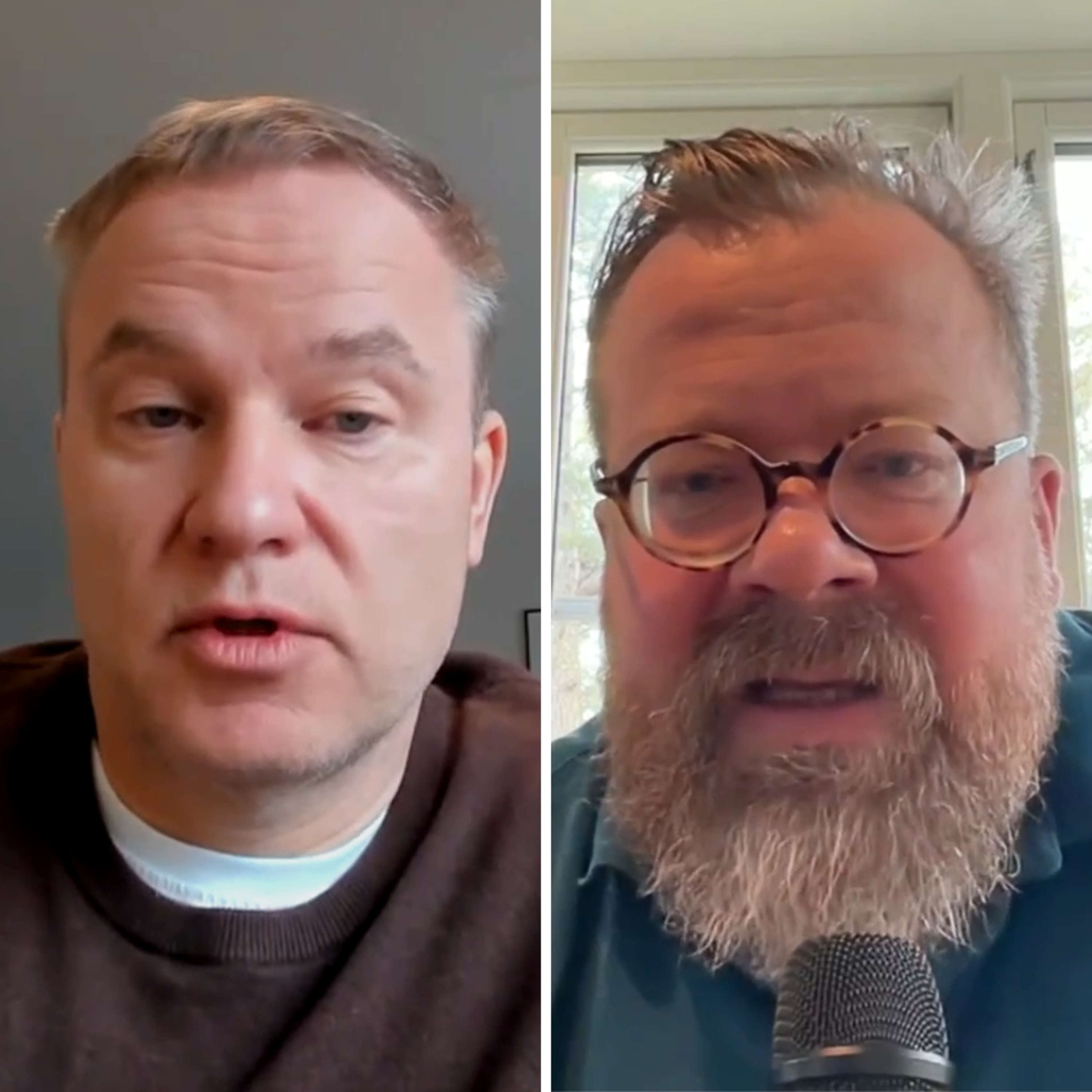 Ness 86 med Helge Lurås – Zelenskyj mot Trump, og Lurås mot Ness