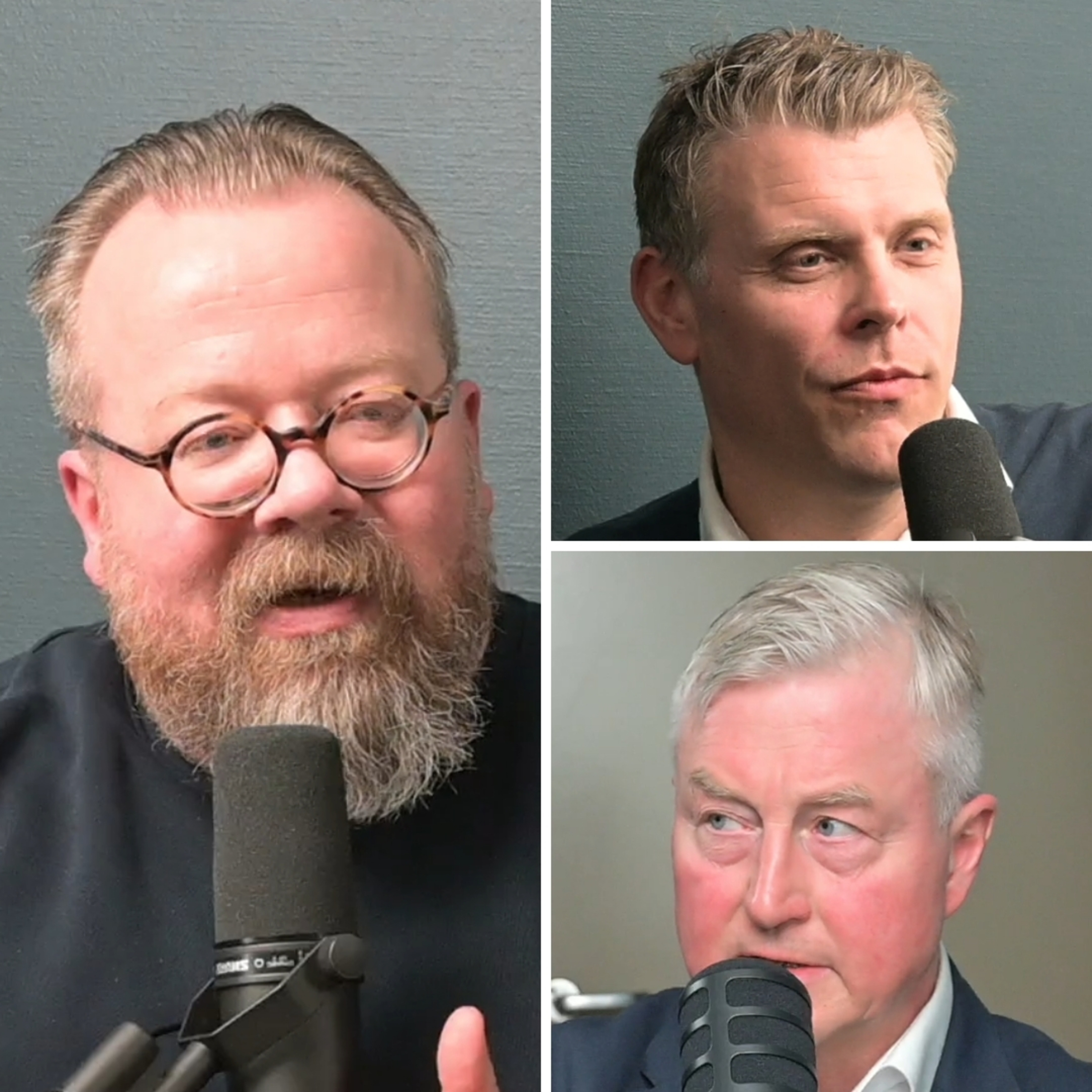 Ness 111 med J. Kallmyr og G. H. Karlsen – Umulig for Ukraina å slå Russland militært