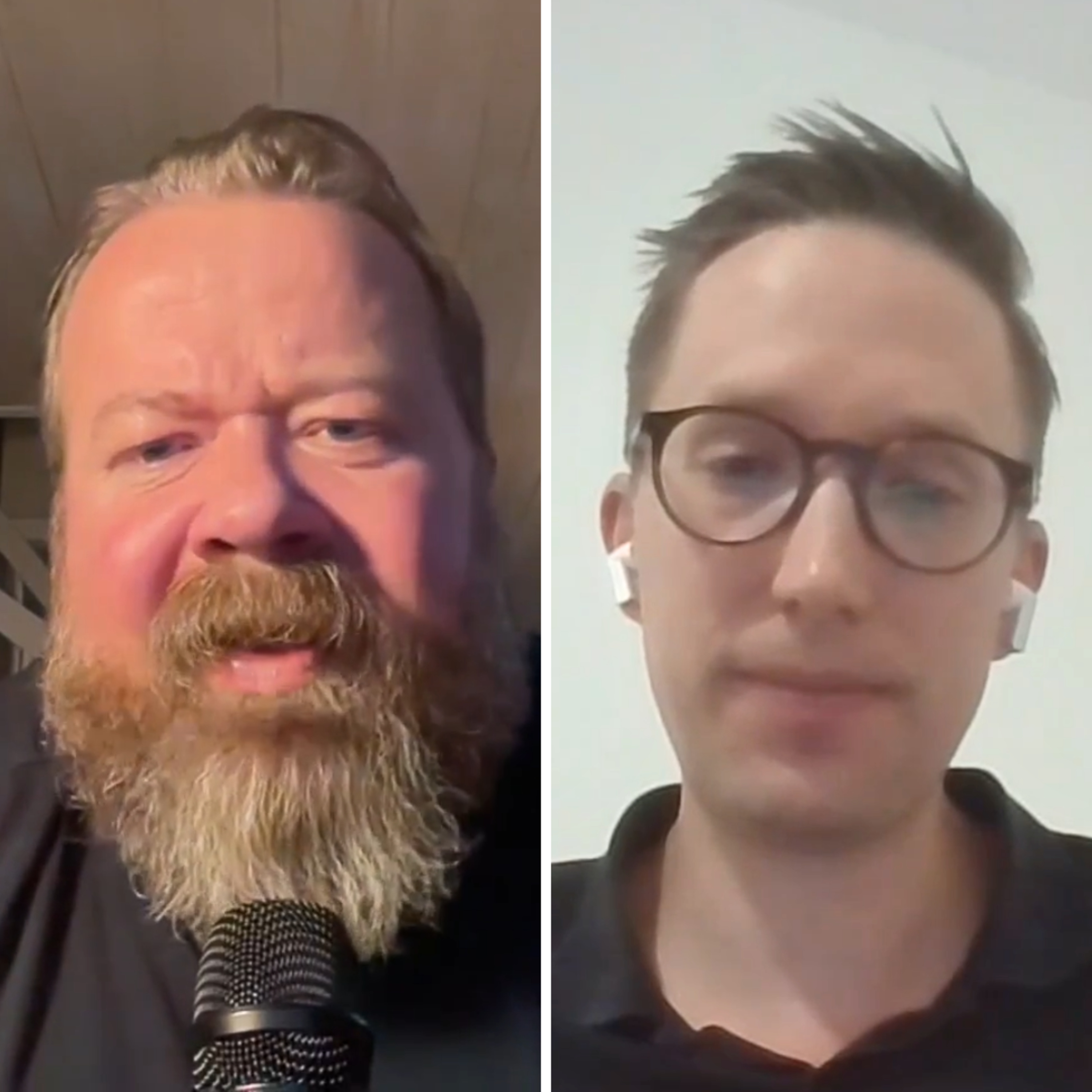 Ness 15 med Kristian Tonning Riise – Presidentvalget i USA