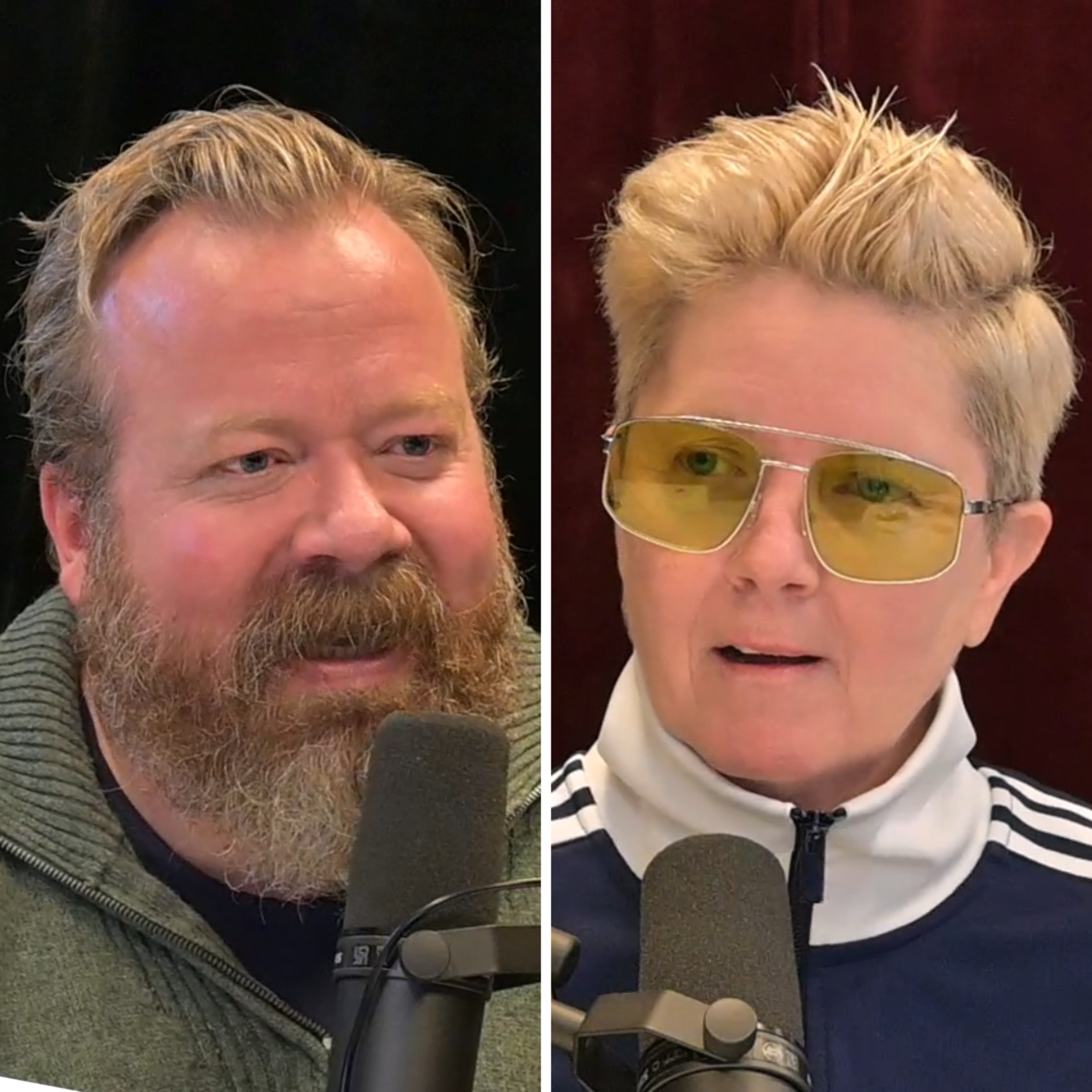 Ness 6 med Tonje Gjevjon – Hva er en transkvinne?