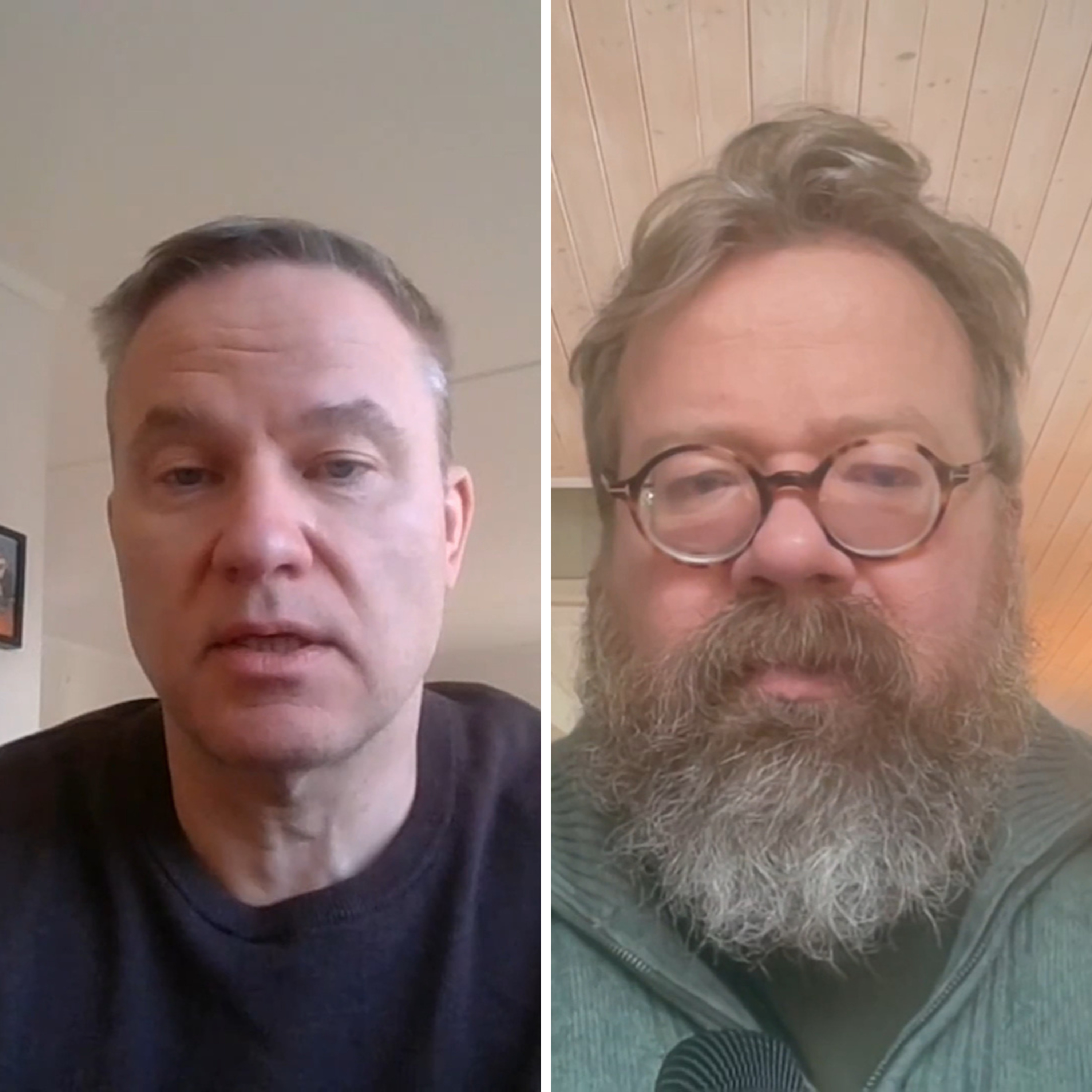 Ness 70 med Helge Lurås – NRK desinformerte om J.D. Vance tale