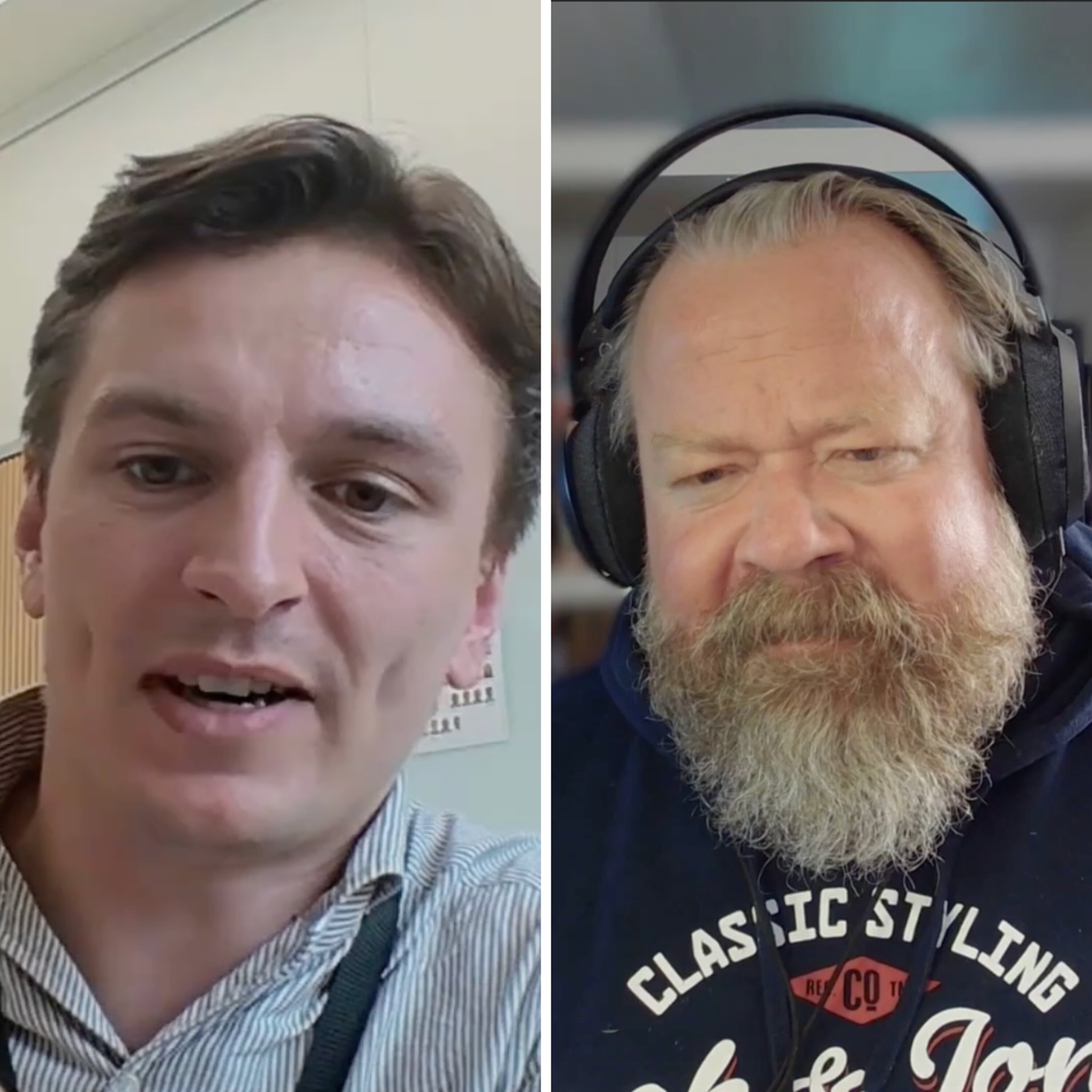 Ness 468 med Ola Svenneby – Pride, FRI, kjønn og konservatisme episode artwork