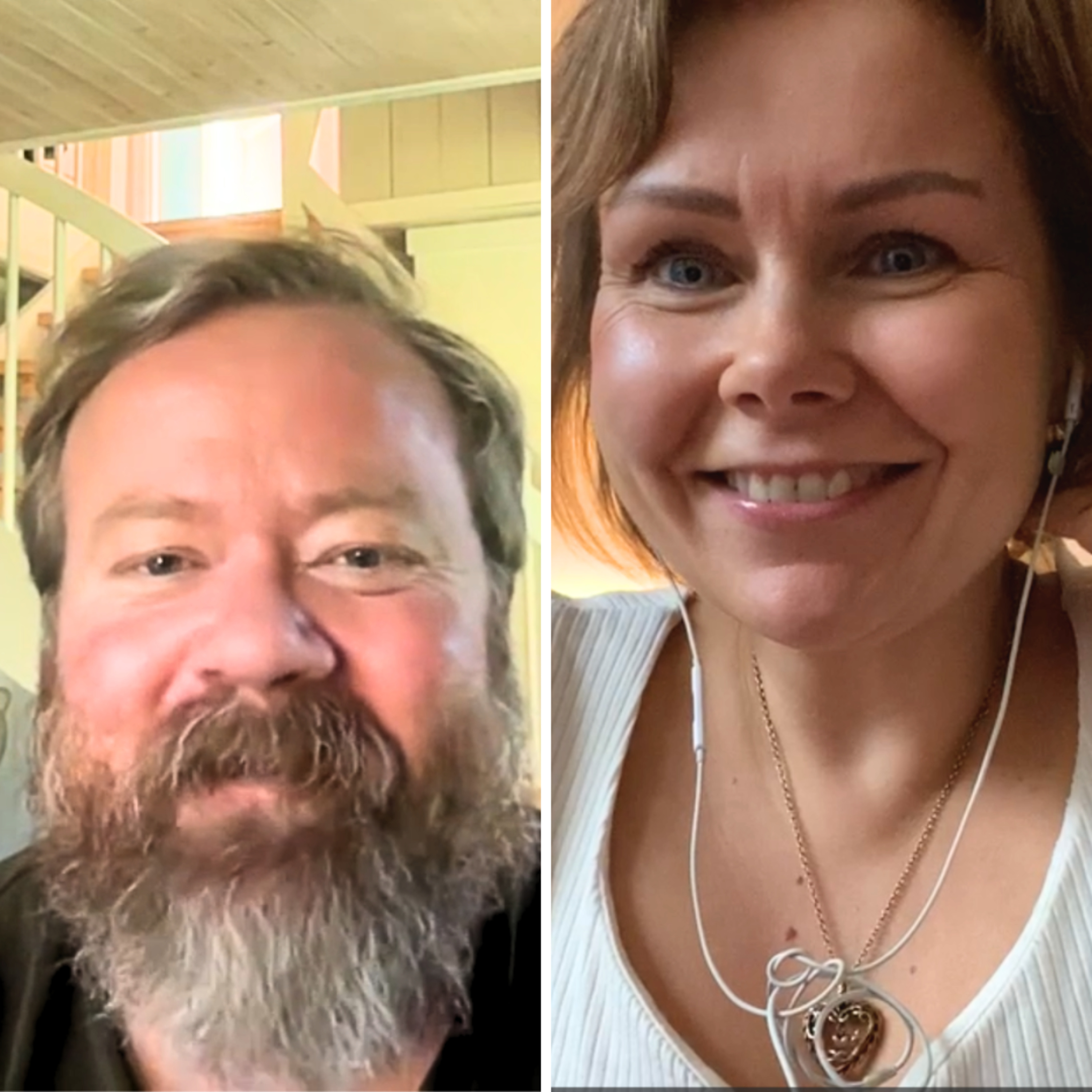 Ness 4 med Sanna Sarromaa – Finland knuser Norge!