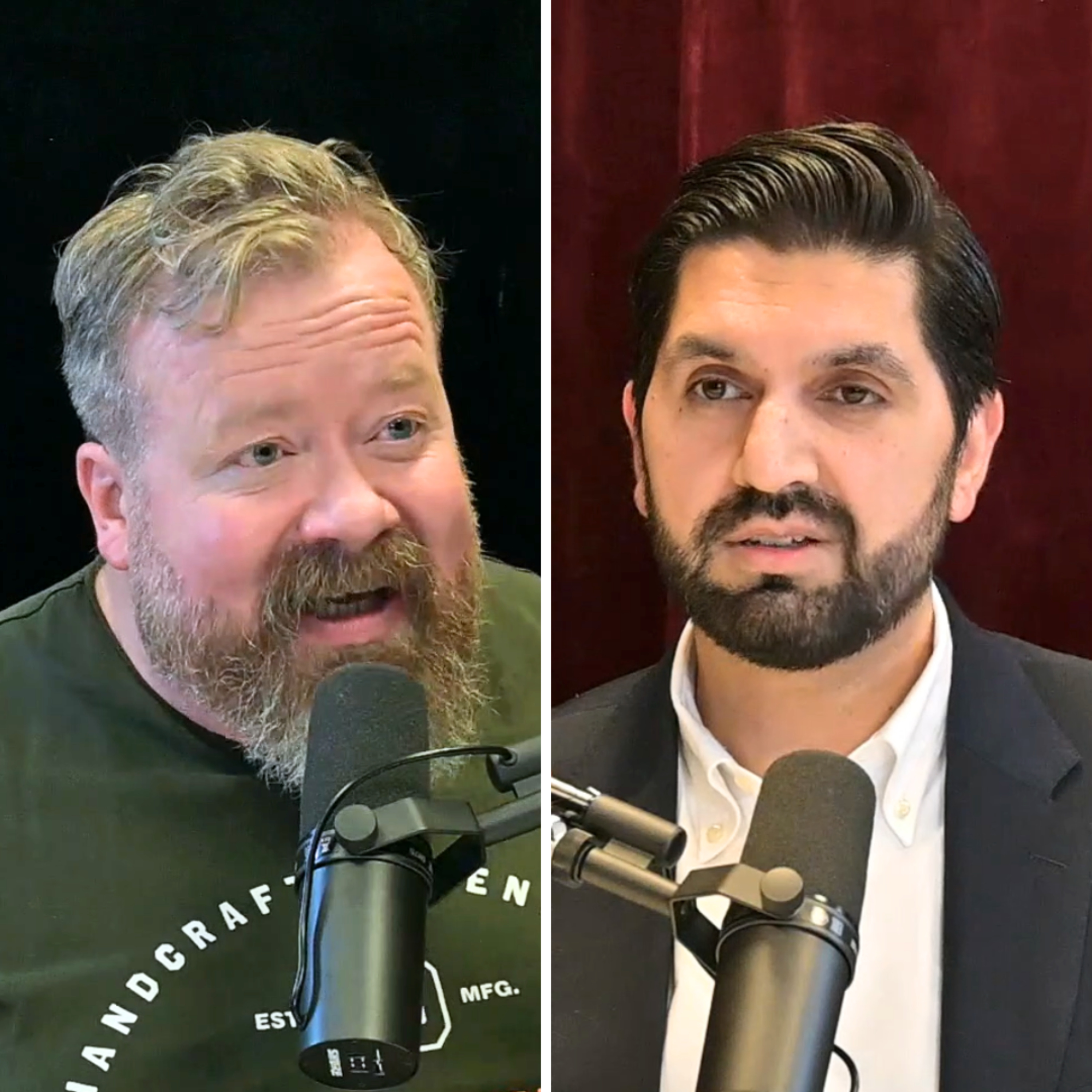 Ness 18 med Muhammed Usman Rana – Islam i Norge, Abid Raja, konservatisme, hedonisme, Israel