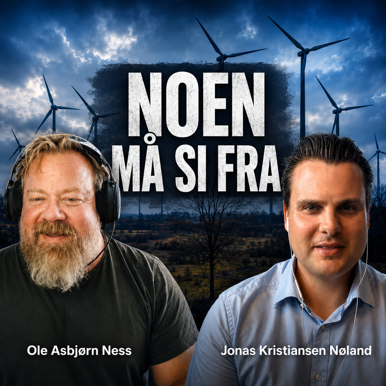Ness 531 med Jonas Kristiansen Nøland – Vi blir idiotforklart om strømkrisen episode artwork