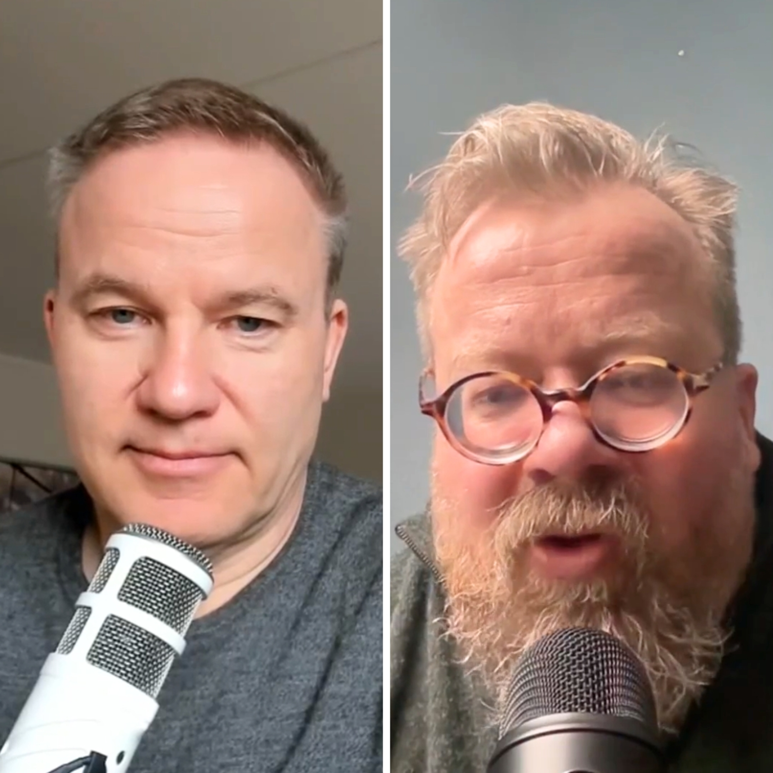 Ness 108 med Helge Lurås – Signal-lekkasjen: – Ingen god uke for Trumps team