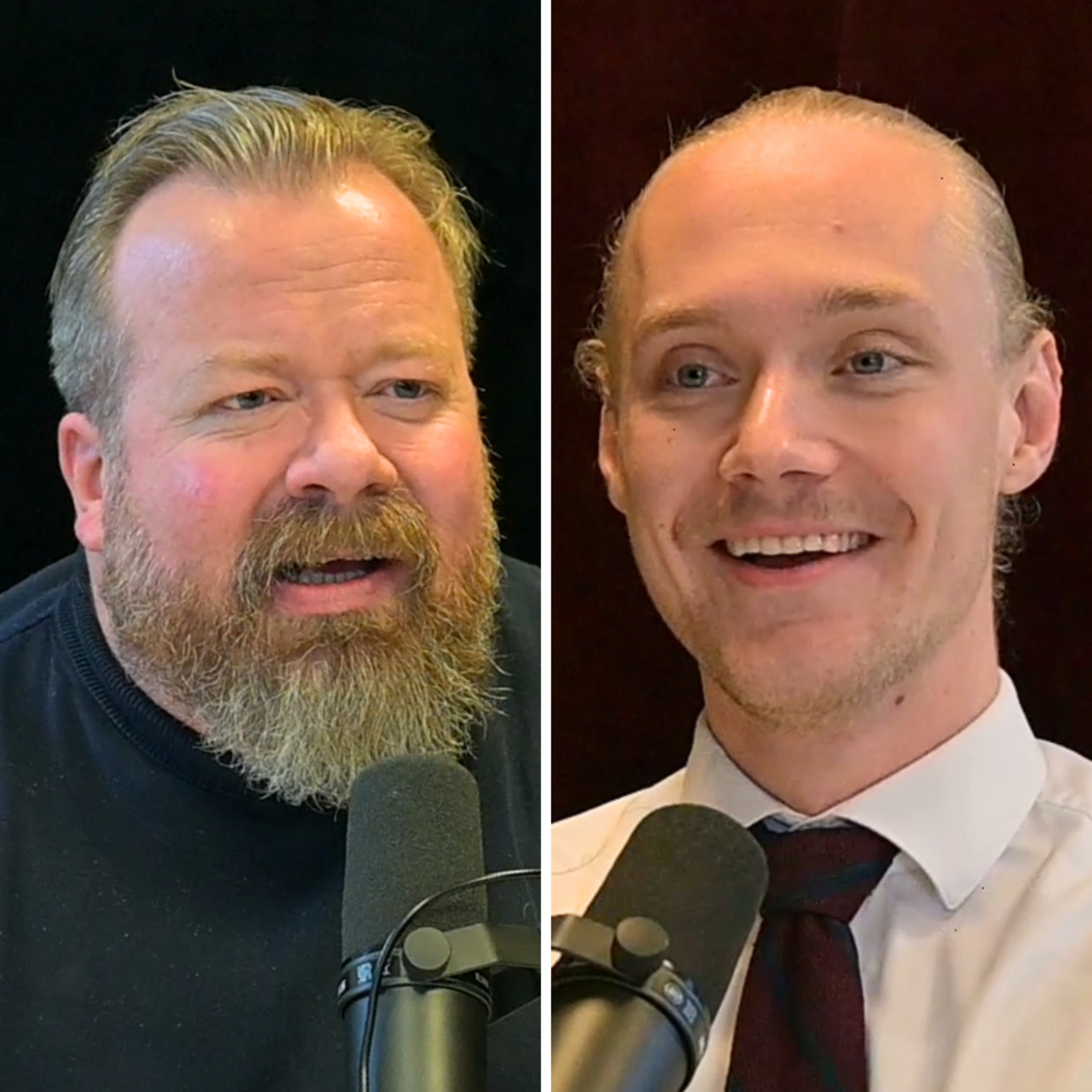 Ness 20 med Simen Velle – Hva mener FpU-lederen om Trump? Og hvorfor er ungdommen så høyrevridd?