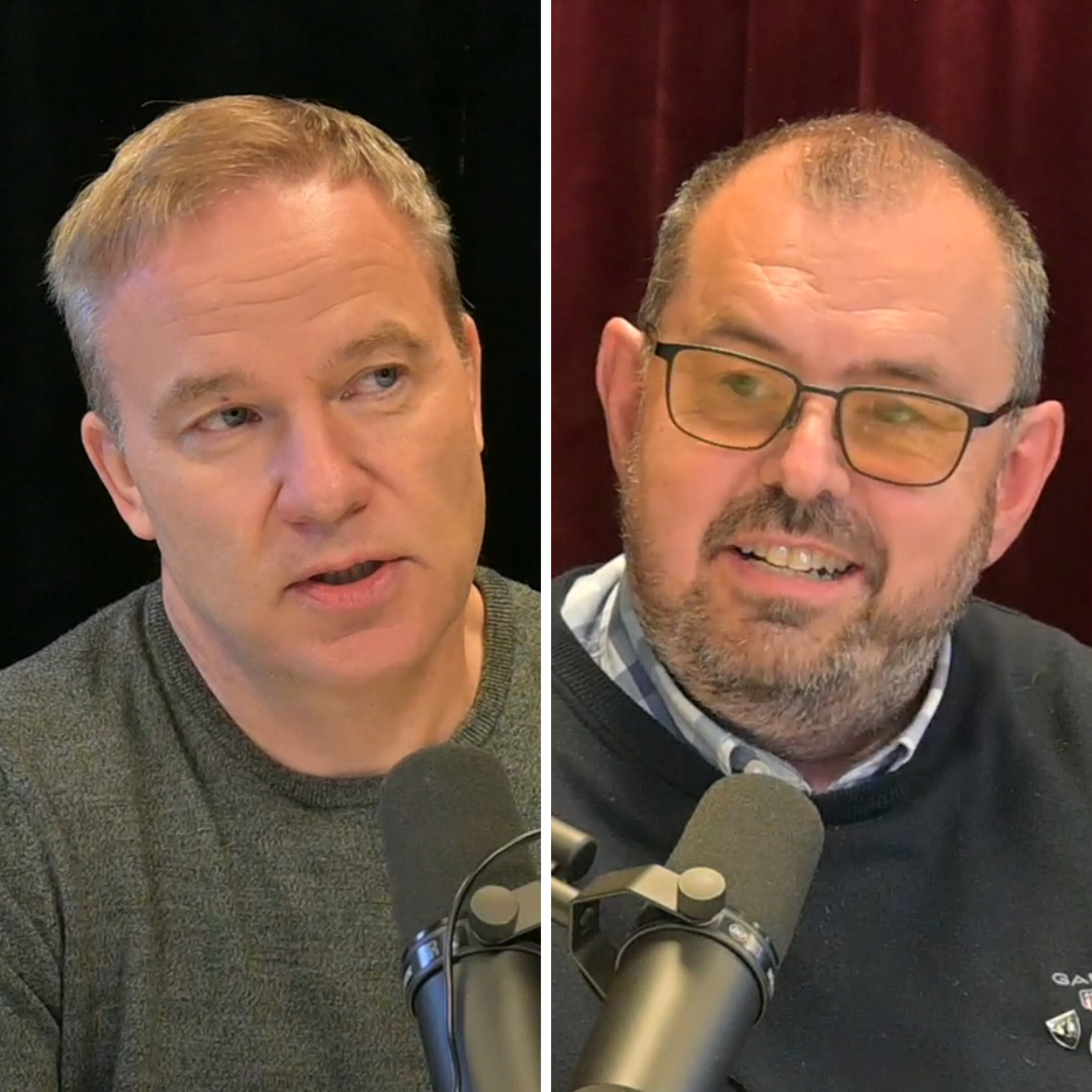 Lurås #44 med Øistein Høksnes – INP, «høl i huet»-politikk, produktivitet, energi, klima, innvandring