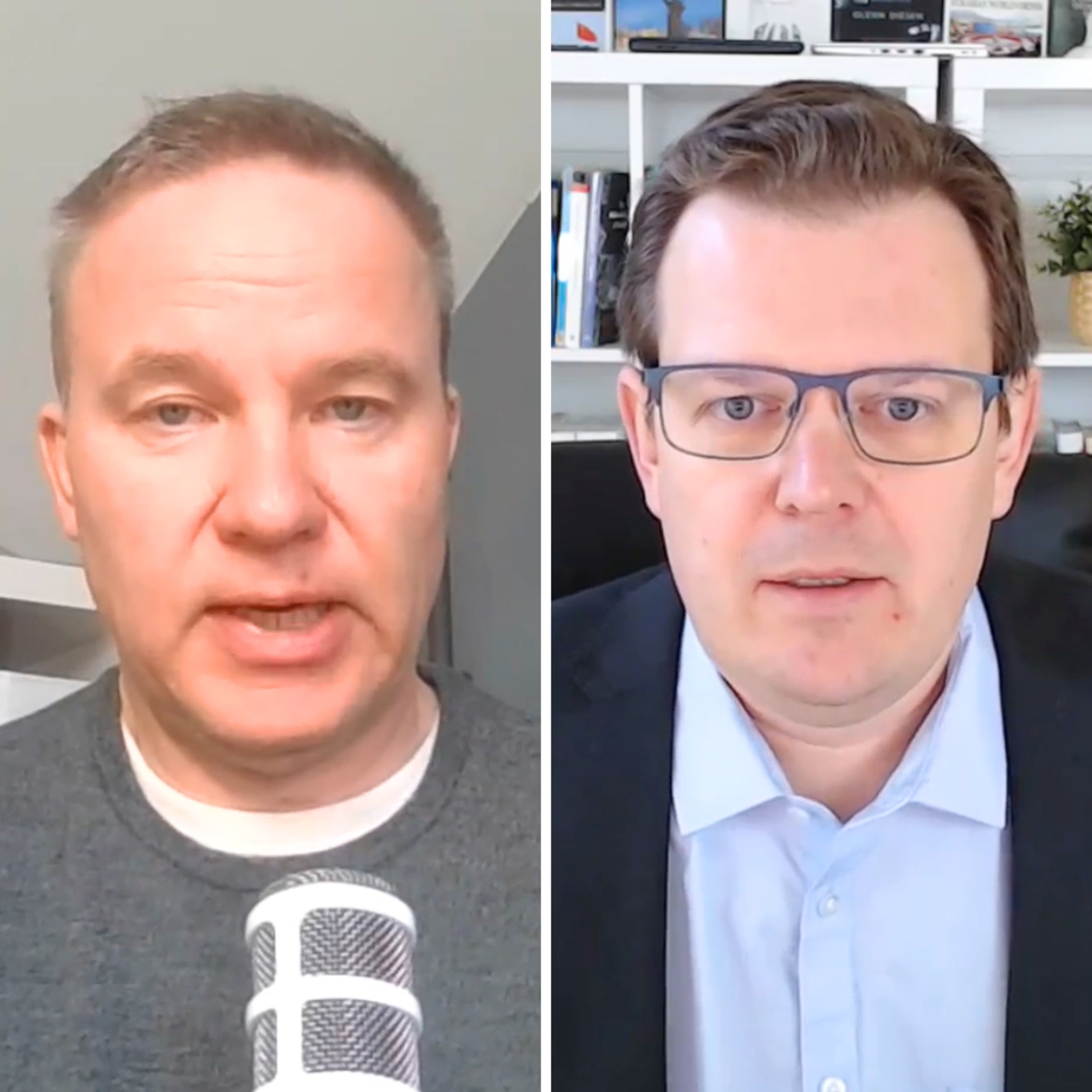 Lurås 46 med Glenn Diesen – Trump har forstått noe europeerne ikke har