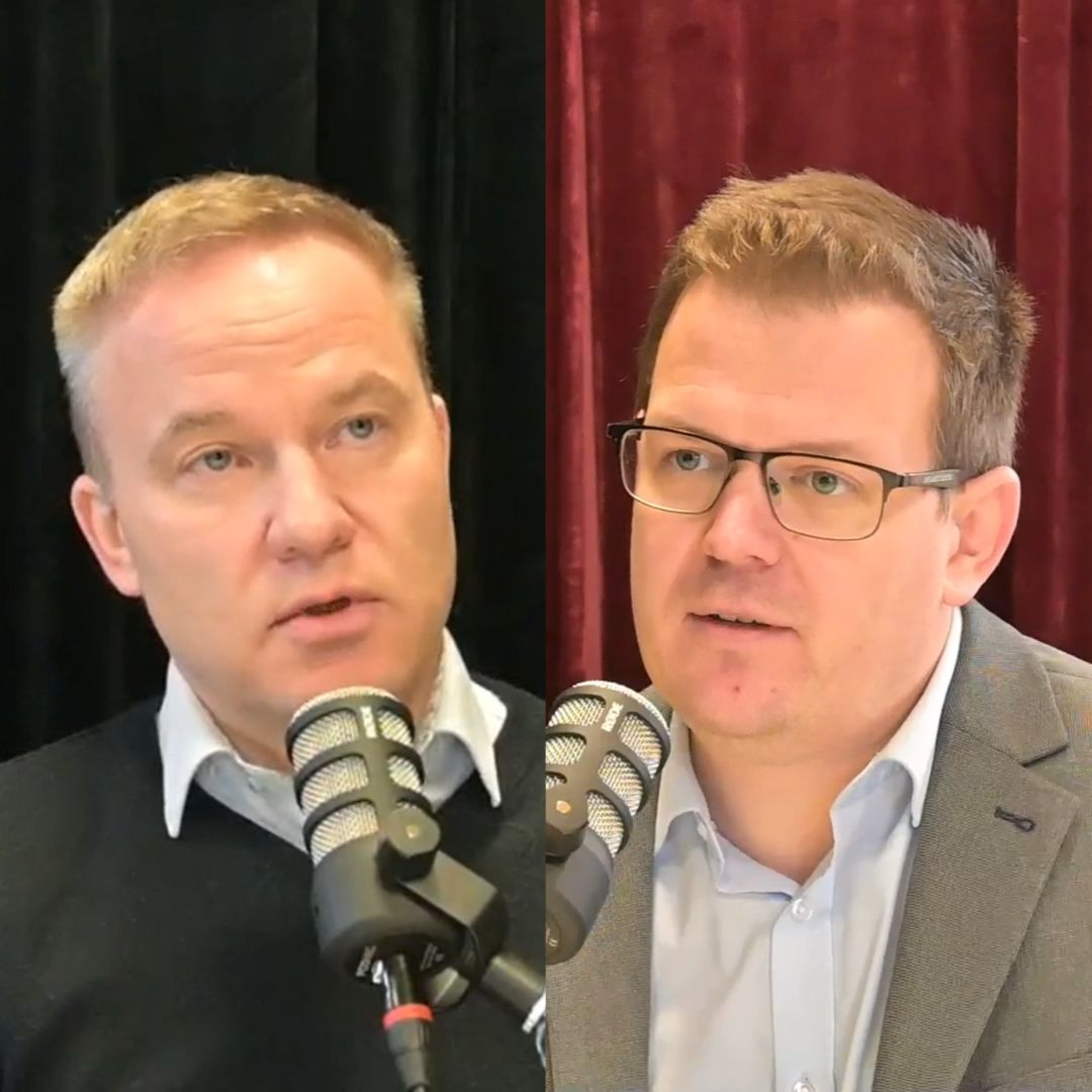 Lurås #1 med Glenn Diesen