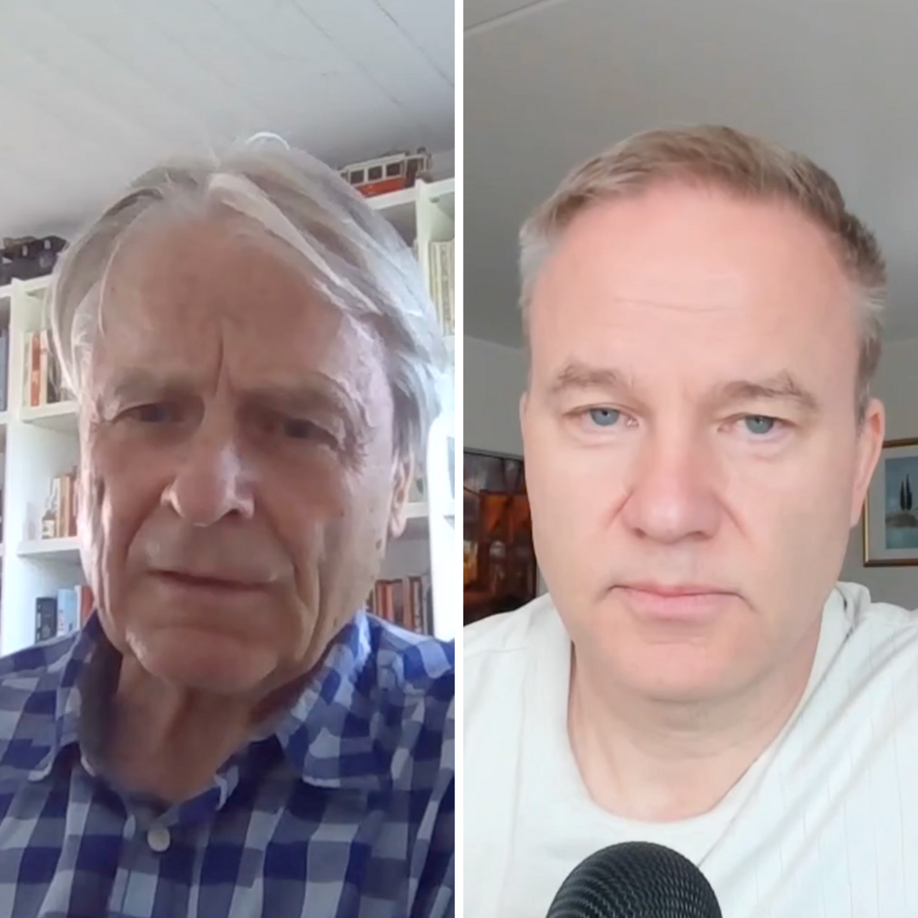 Lurås 54 med Carl S. Wibye – Regimet i Iran kan falle, men sannsynligheten er bare 20–30 prosent