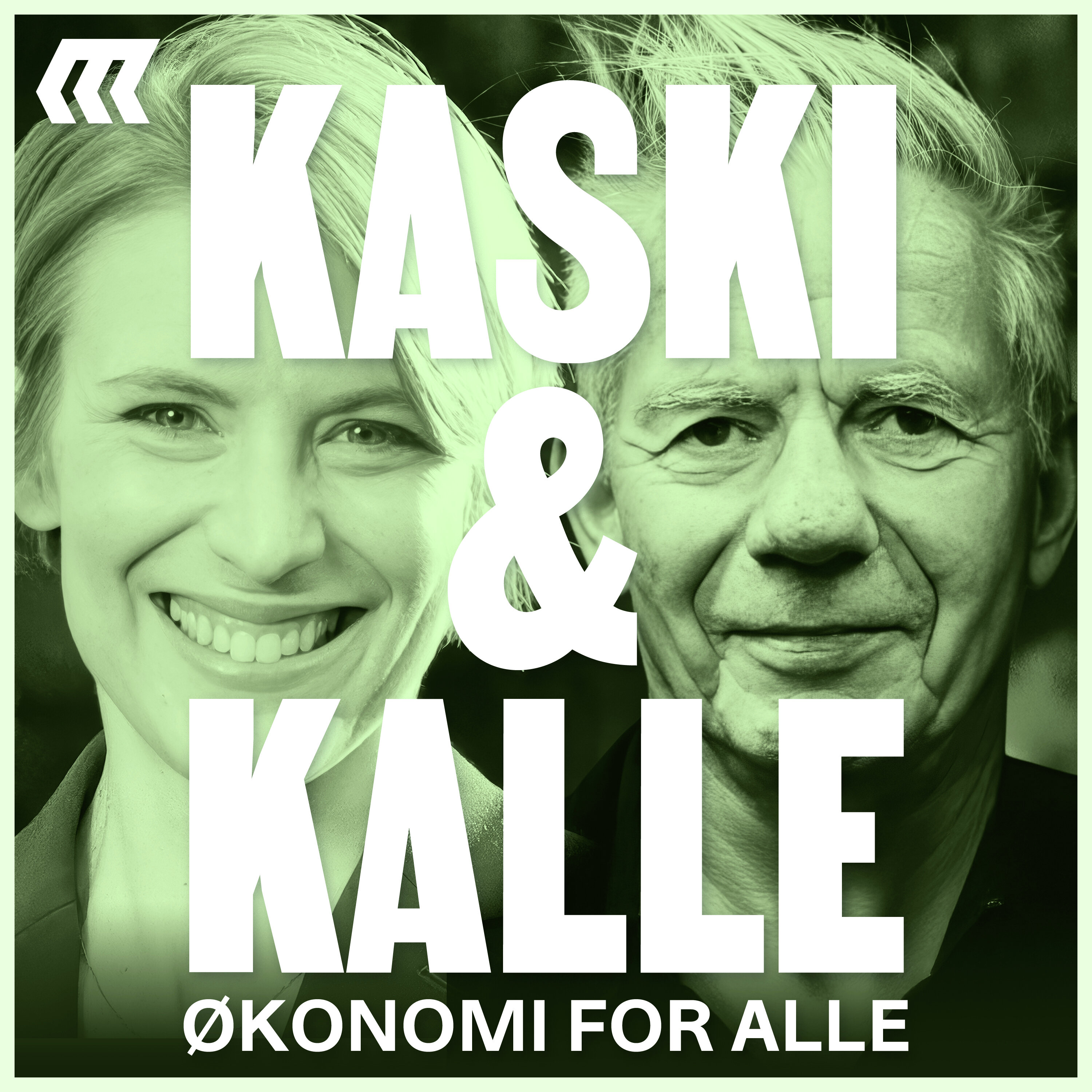 KASKI & KALLE: Ny økonomipodkast!