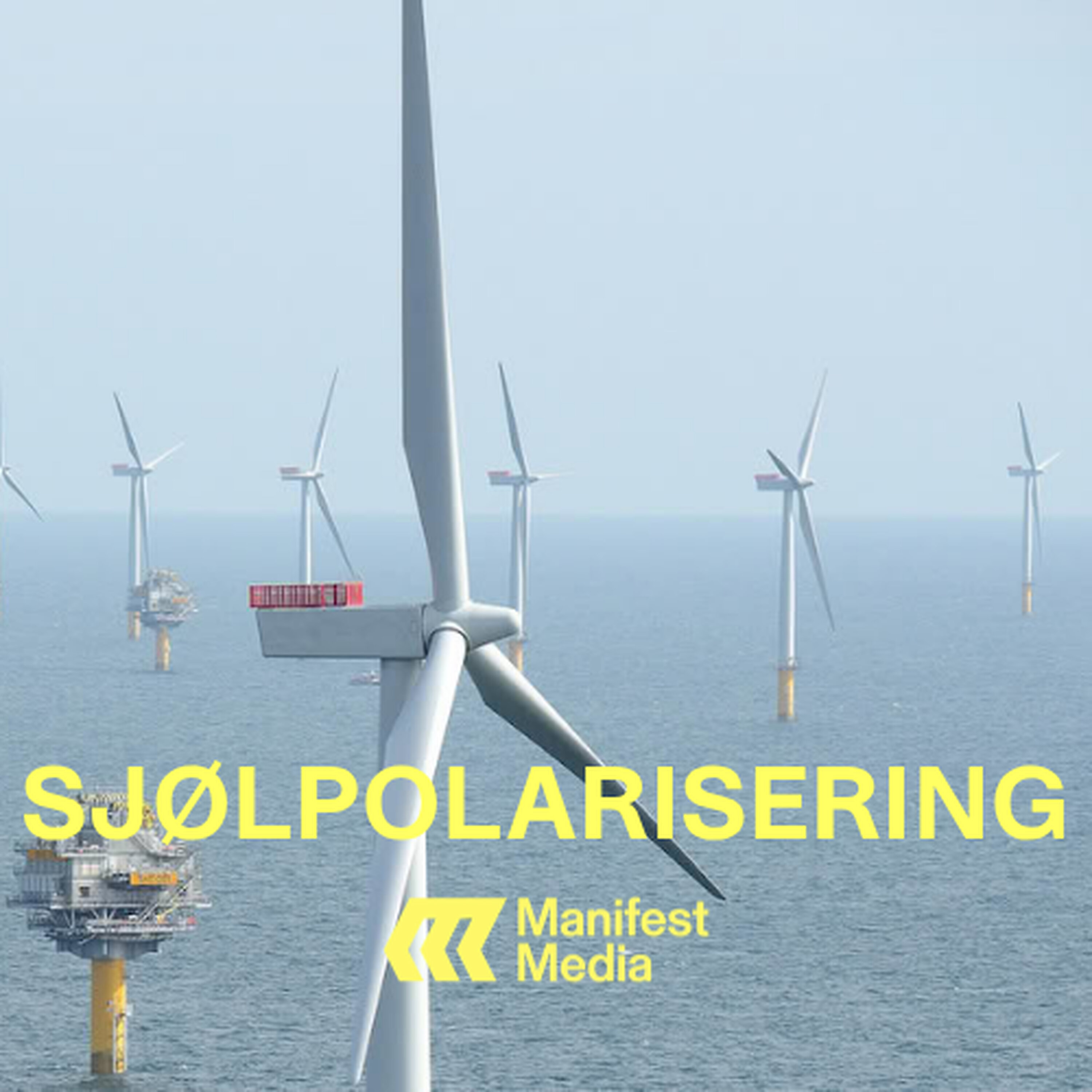 SJØLPOLARISERING: Er havvind bare grønn offentlig sløsing? episode artwork