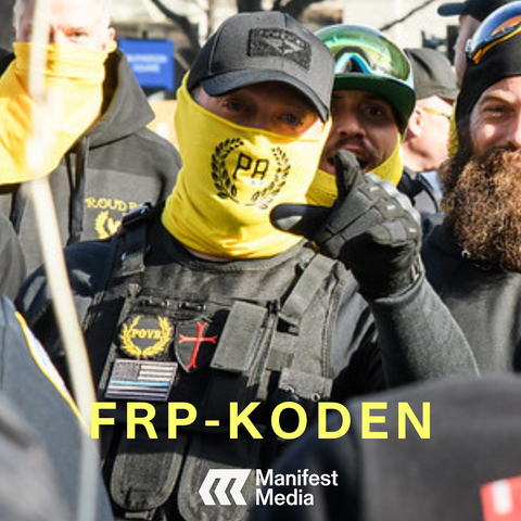 FRP-KODEN: Fascisme i vår tid? | Audun Lysbakken & Jonas Bals