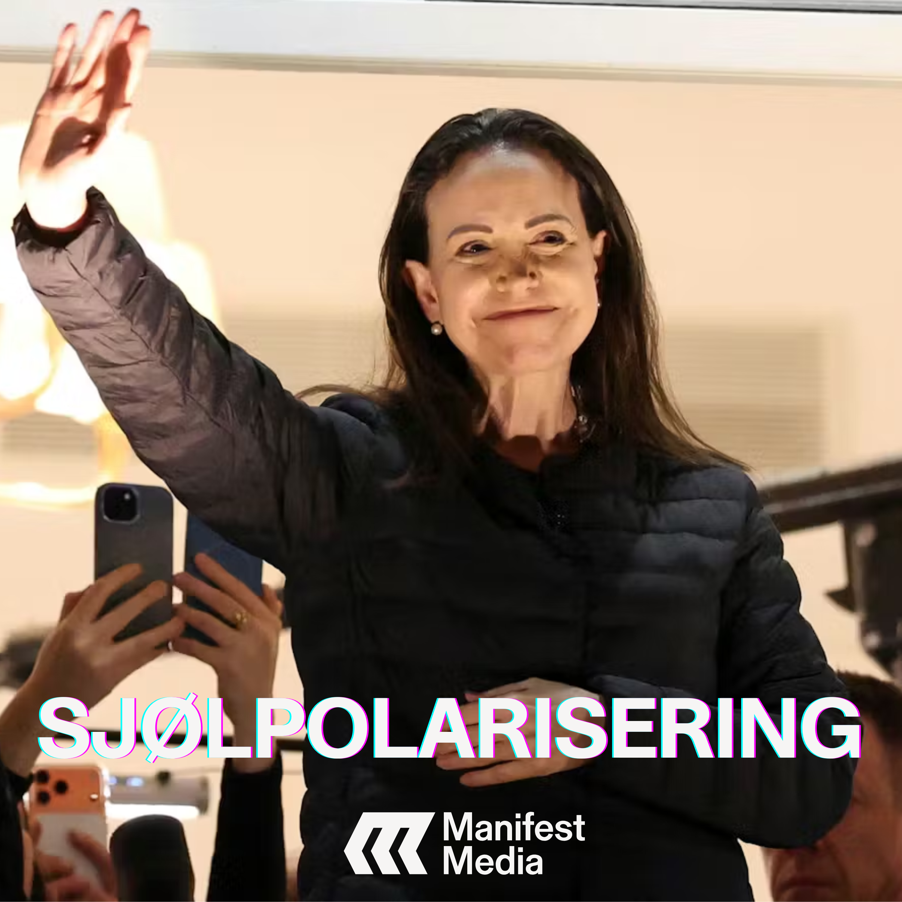 SJØLPOLARISERING: Striden om Nobels fredspris