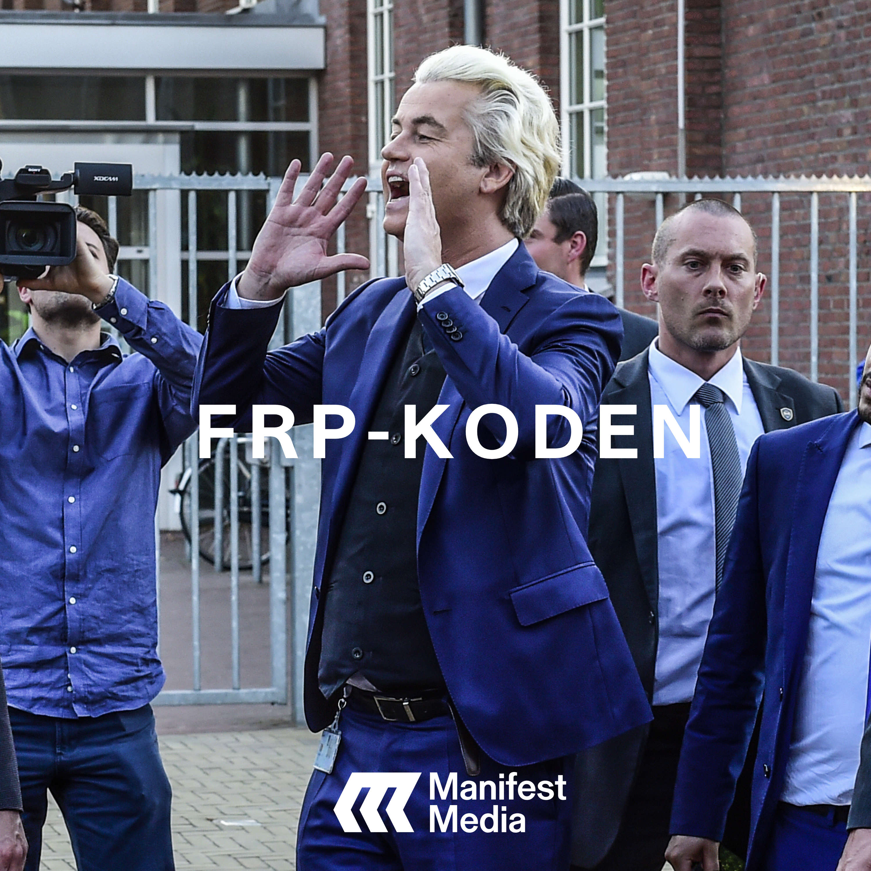 FRP-KODEN: Frykt og følelser i politikken I Carline Tromp