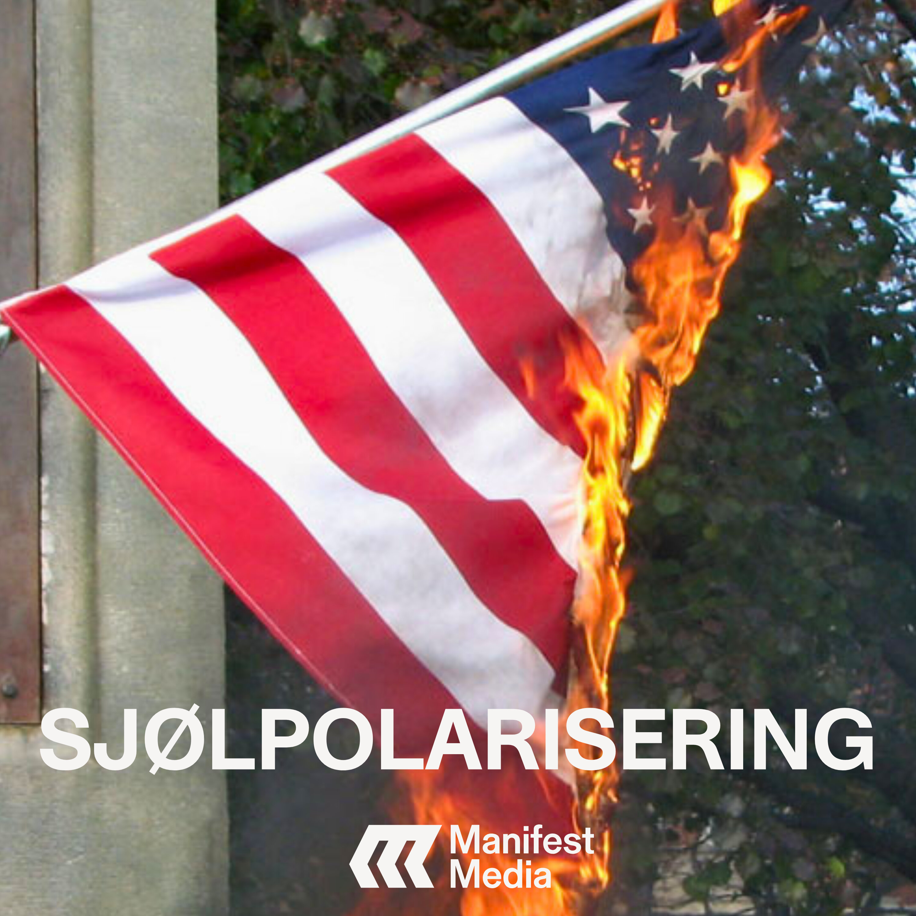 SJØLPOLARISERING#2: Amerikansk armageddon?