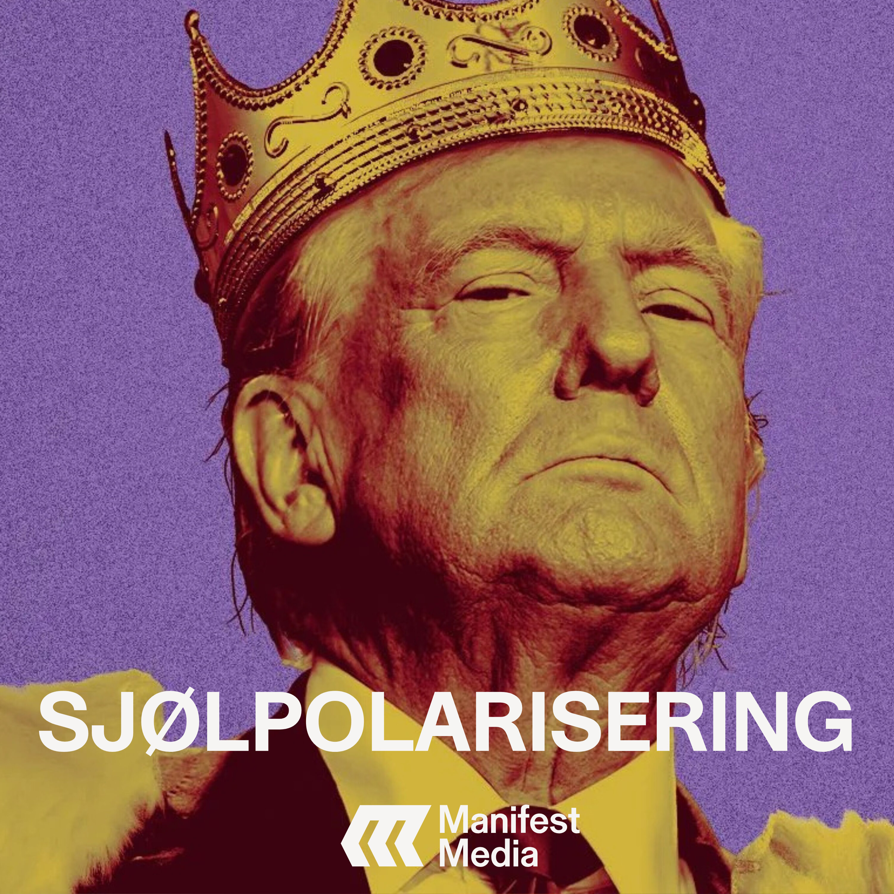 MÍMIR&MARSDAL Podcast: SJØLPOLARISERING: Argumentene FOR et Trump-diktatur MÍMIR&MARSDAL episode image