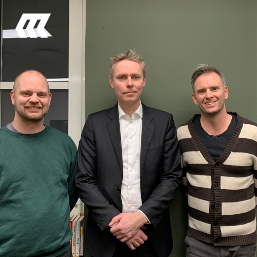 Fortsatt full tillit til USA | Ola Borten Moe