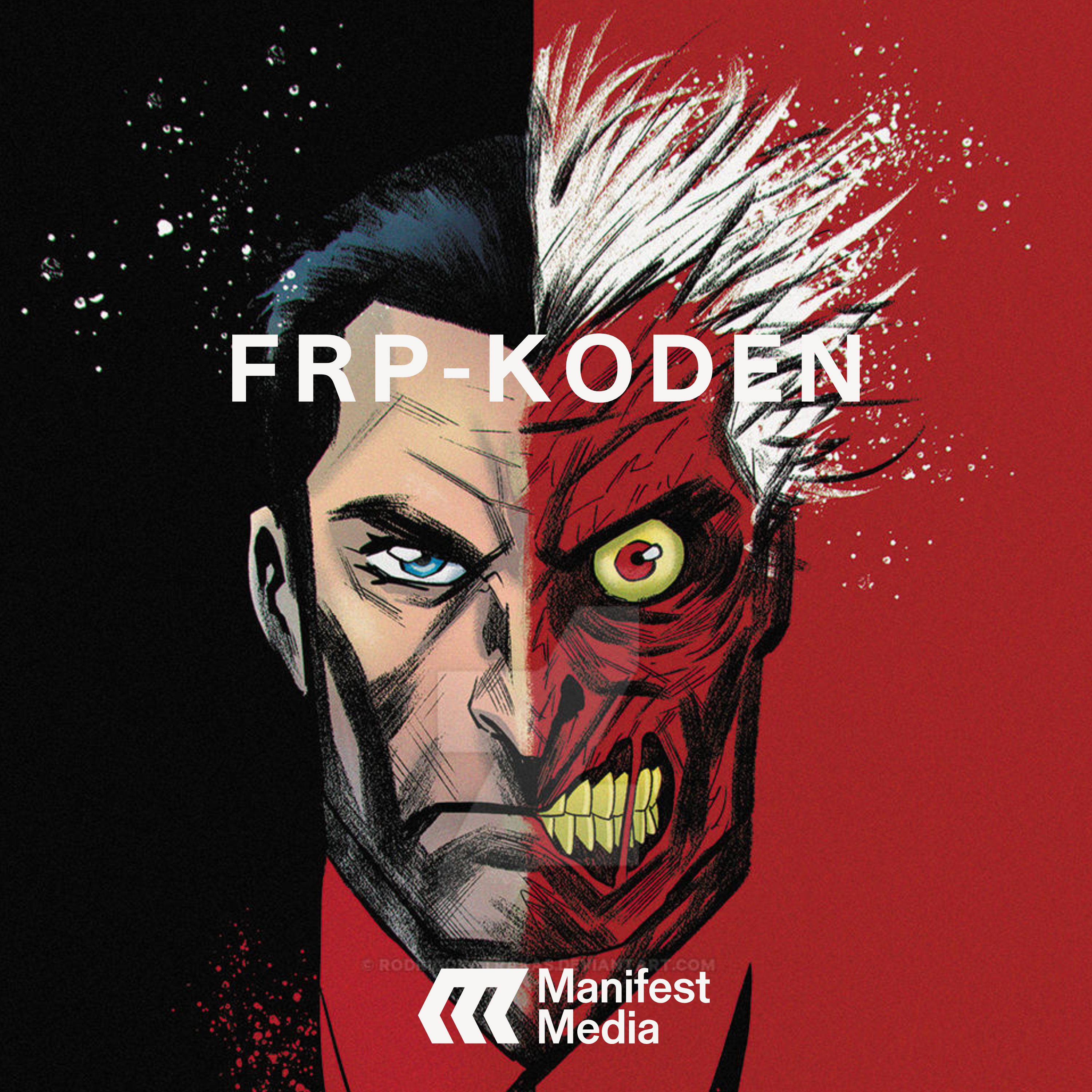 FRP-KODEN: Høyrebevegelsens to ansikter | Ali Esbati