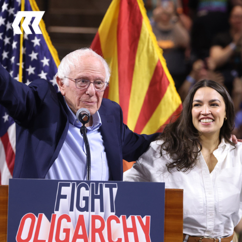 Blir AOC presidentkandidat??? | Med Ketil Raknes