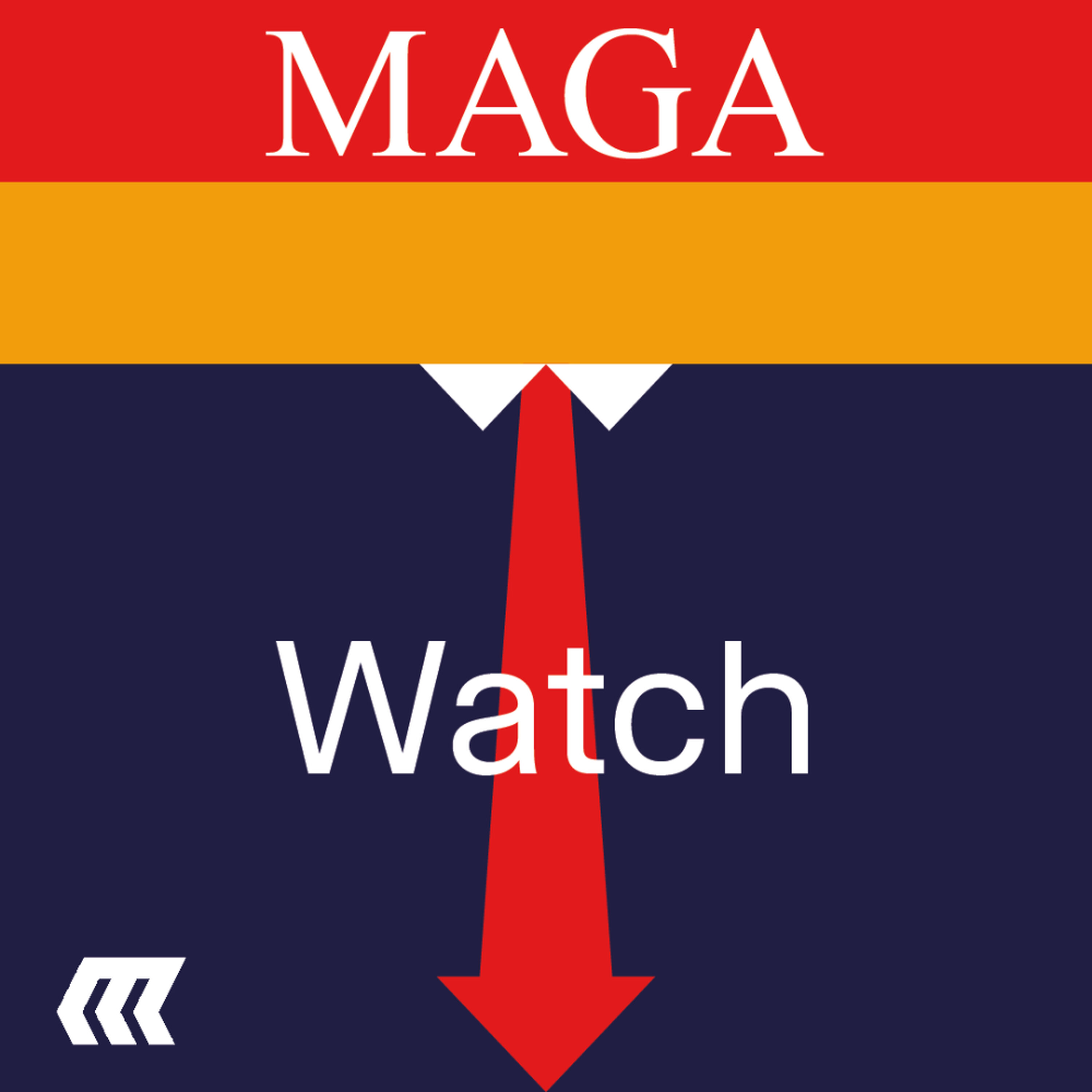 MAGAWATCH: Blodig oppgjør foran Det hvite hus episode artwork