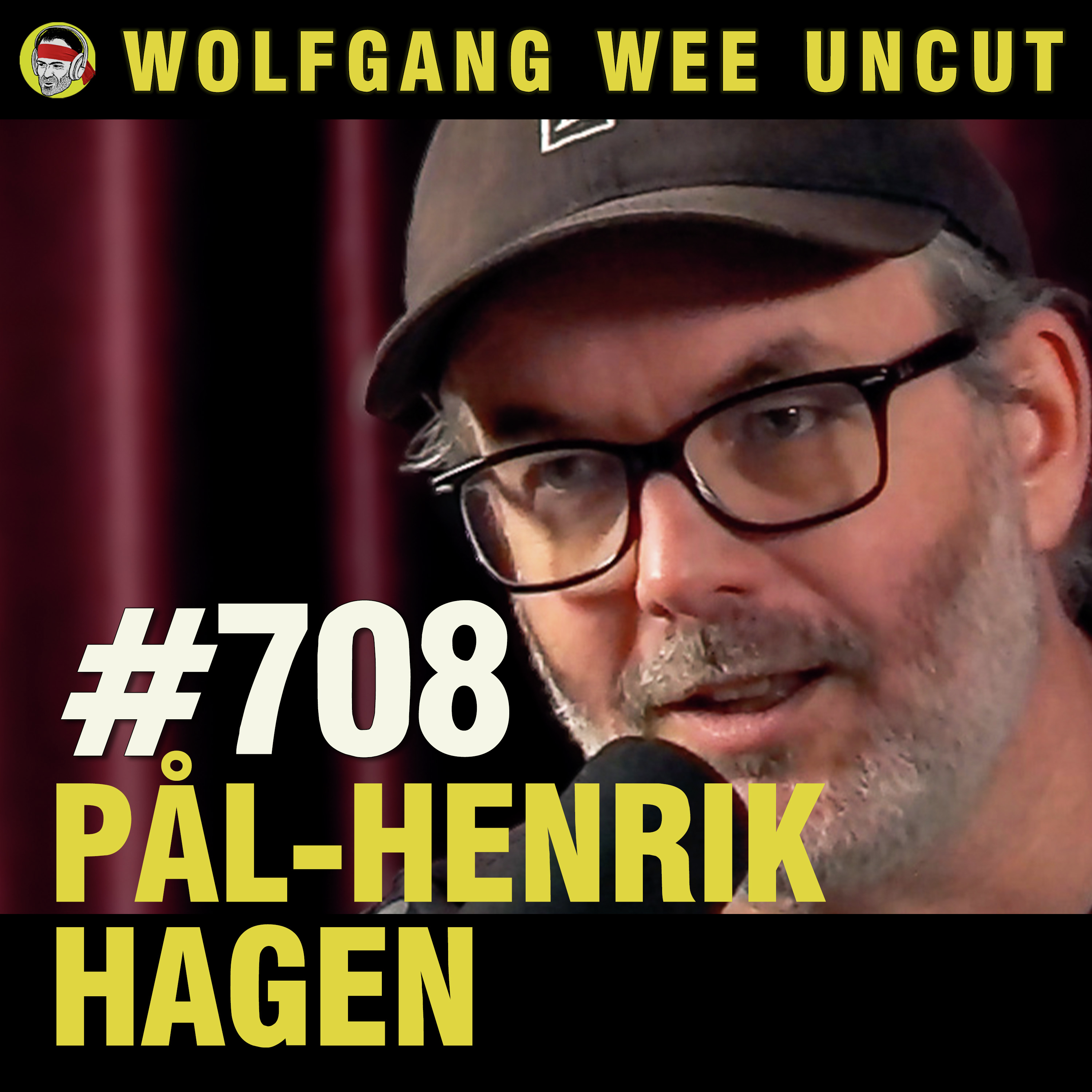 #708 | Pål-Henrik Hagen | Vanvidd og Hysteri, Pandemi, Kjønn og Politisk Galskap