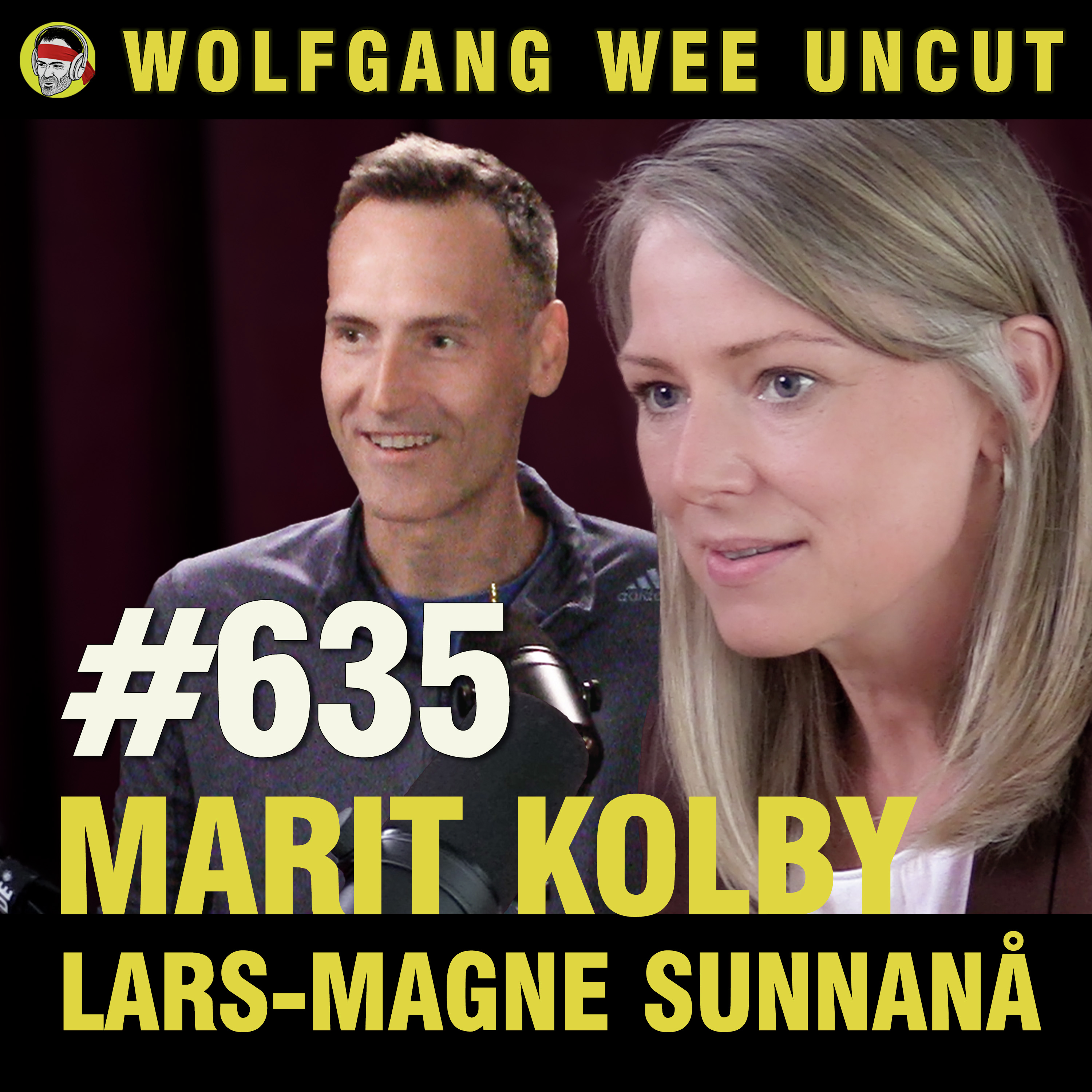 #635 – Lars Magne Sunnanå & Marit Kolby | Når Kostråd Blir Politikk og Aktivisme