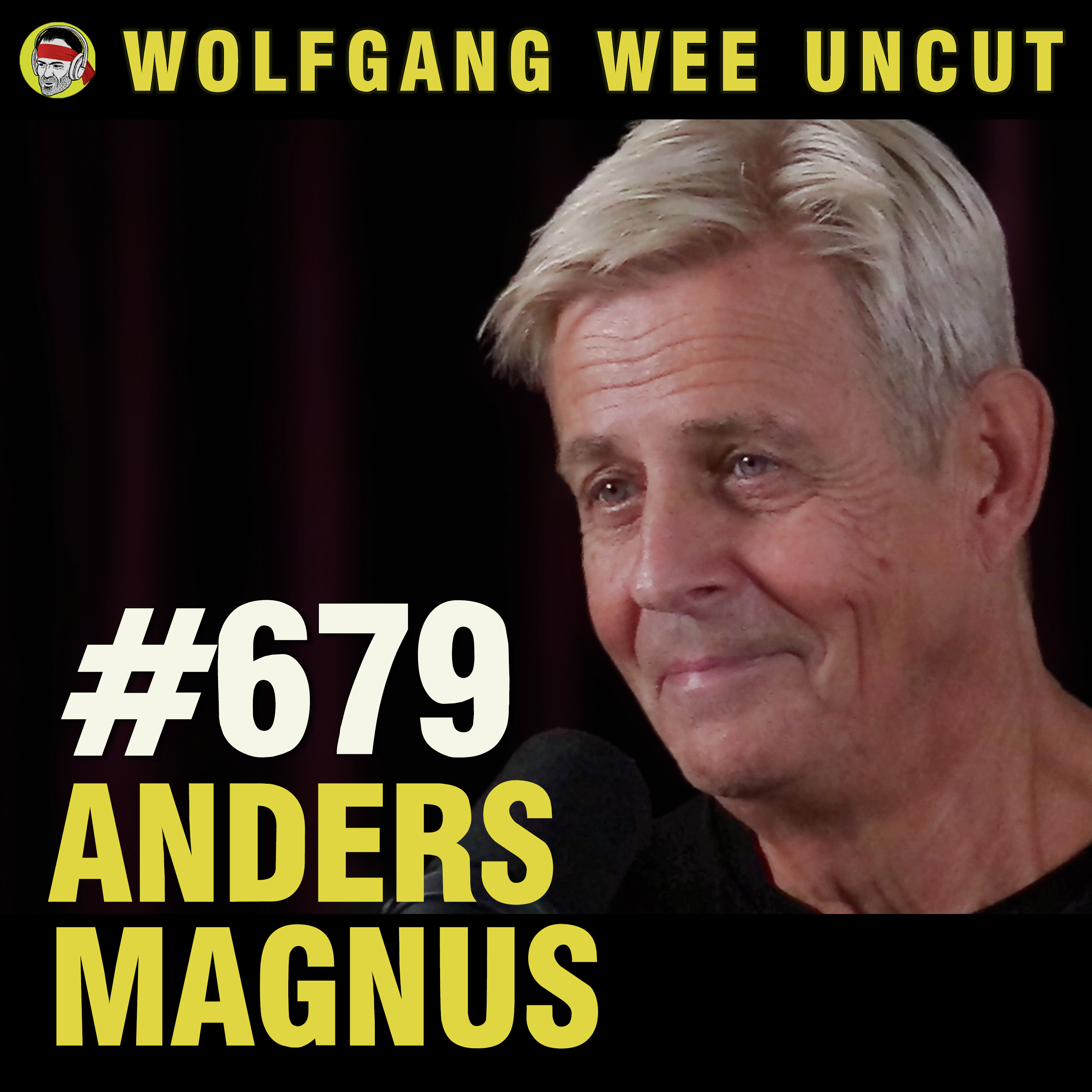 Wolfgang Wee Uncut episode image