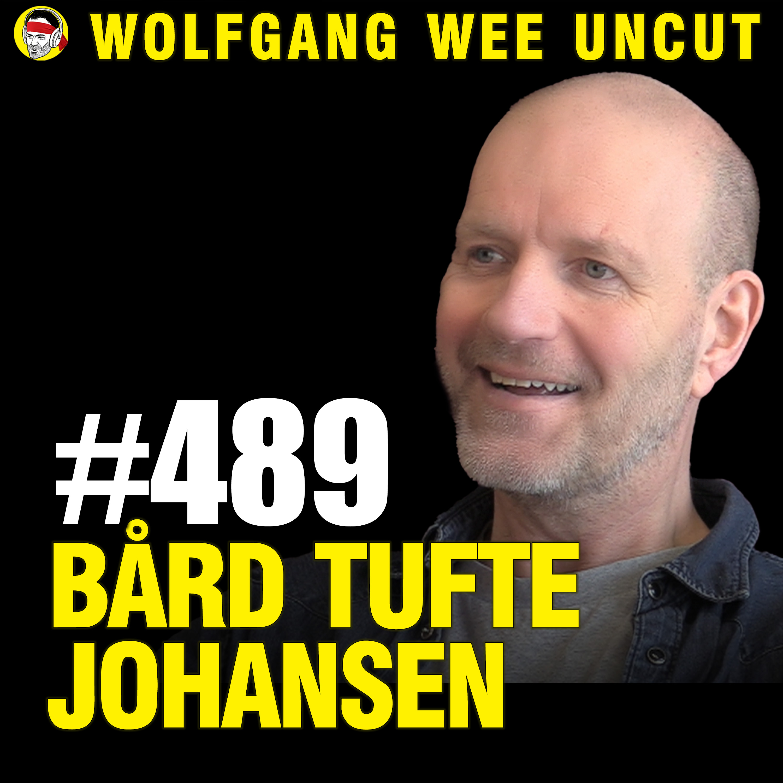 Bård Tufte Johansen | Politisk Humor, Hvordan Skrives Nytt på Nytt, Oppsynsmannen, Naturvern, Oppdrettsnæringen, Extinction Rebellion, Stand-up, Mediekjør