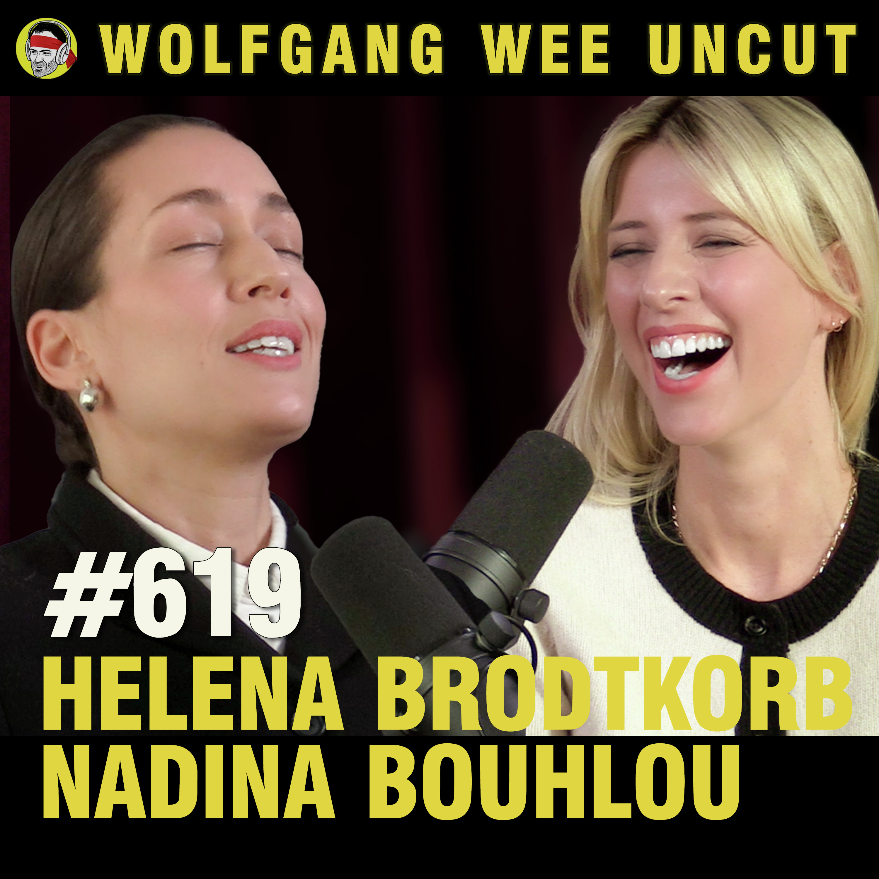 #619 - Helena Brodtkorb & Nadina Bouhlou 