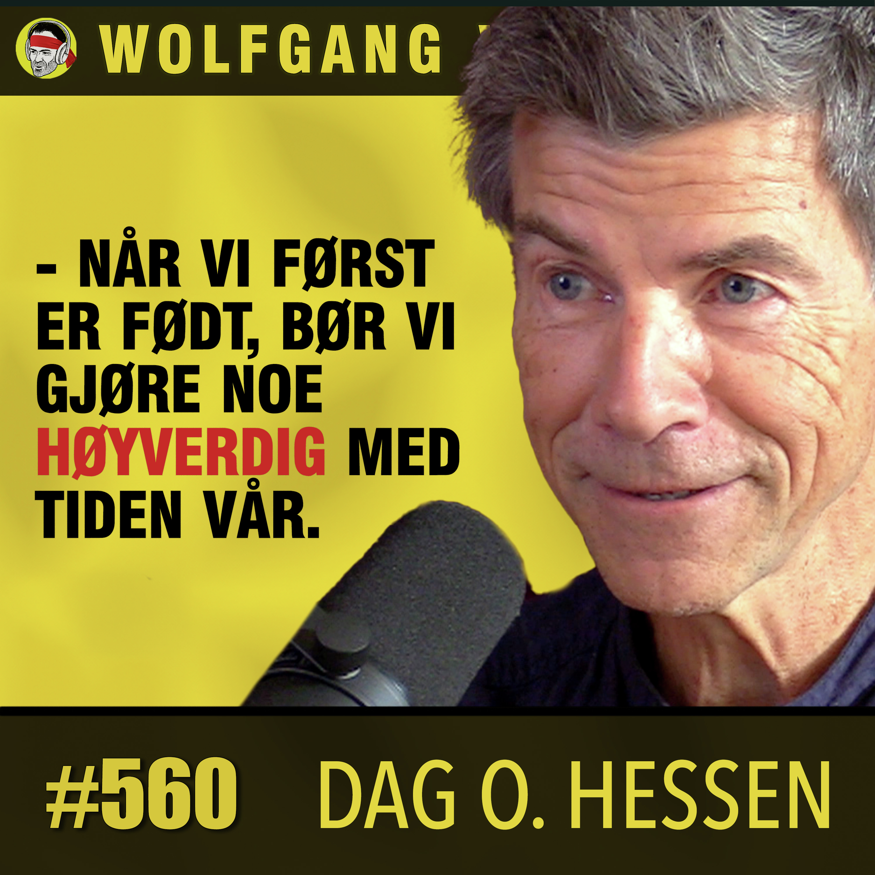 Dag O. Hessen | Mennesket og Naturen, Hvordan Fylle Livet Med Mening, Høyverdig Fritid, Filosofen Zappfe, Døden og Nihilisme, Forbrukssamfunnet, Eksistensialisme