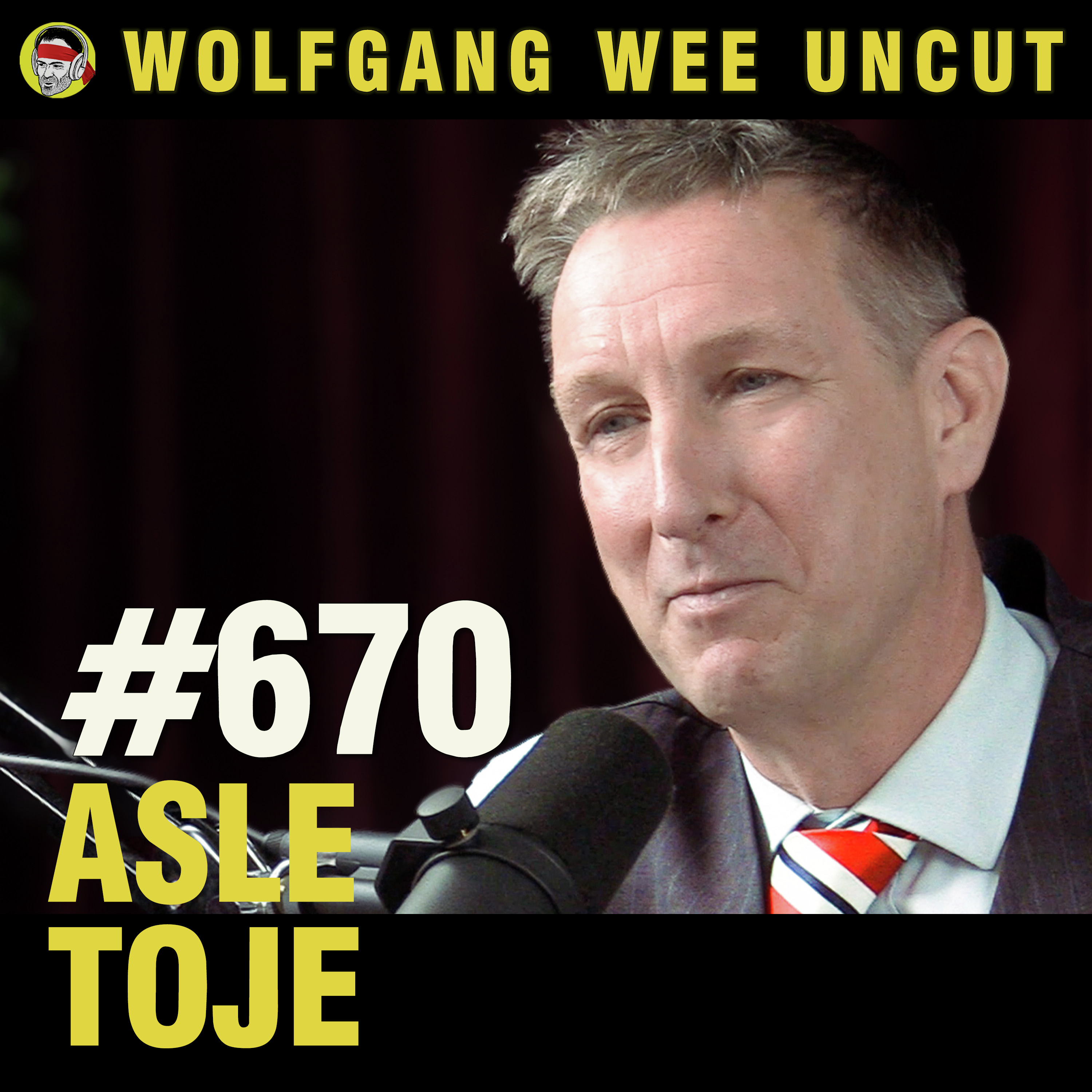 #670 - Asle Toje | Valget Spesial: Borgerlig Fadese?