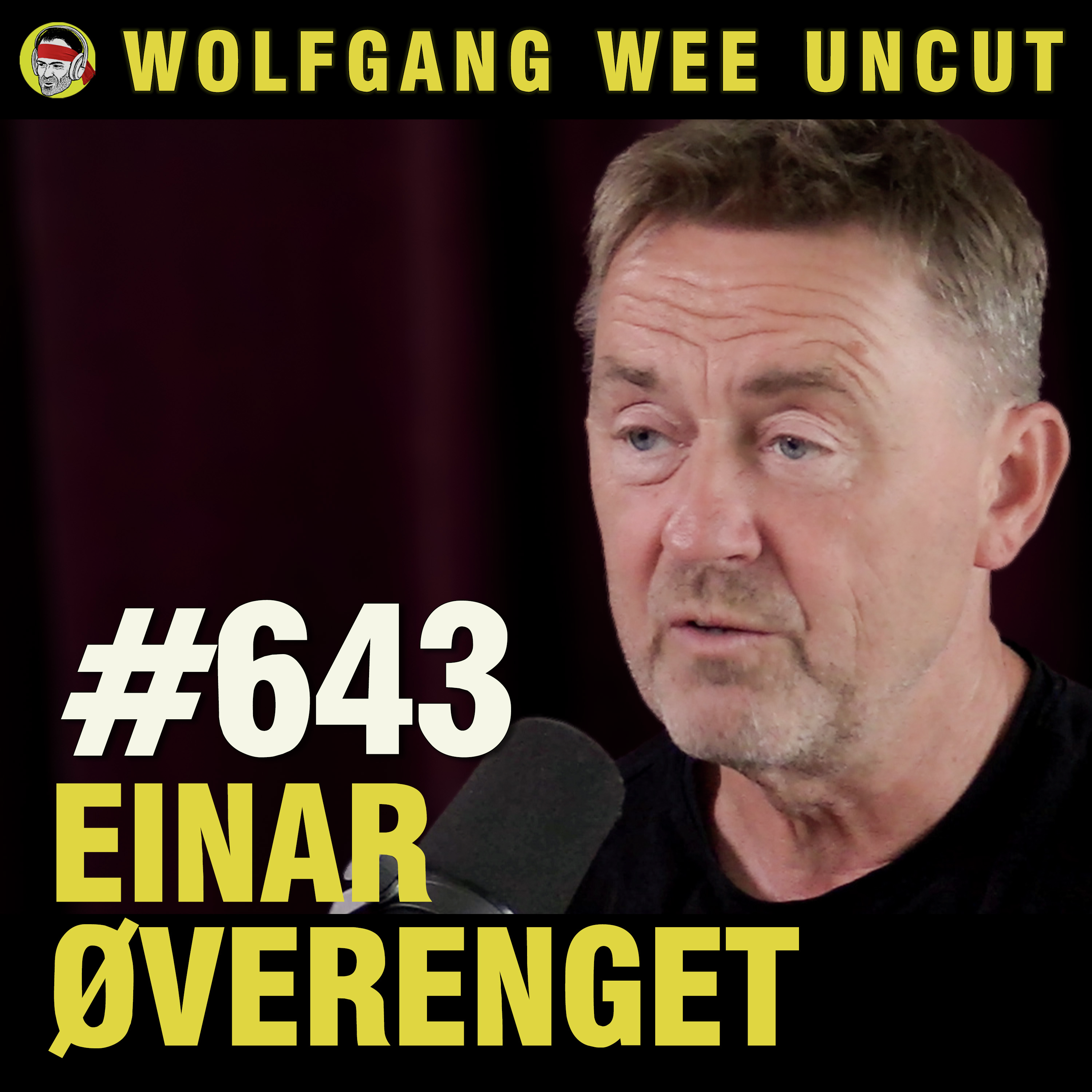 #643 – Einar Øverenget | Når Tilliten Rakner – Til Staten, Politikerne og Oss Selv