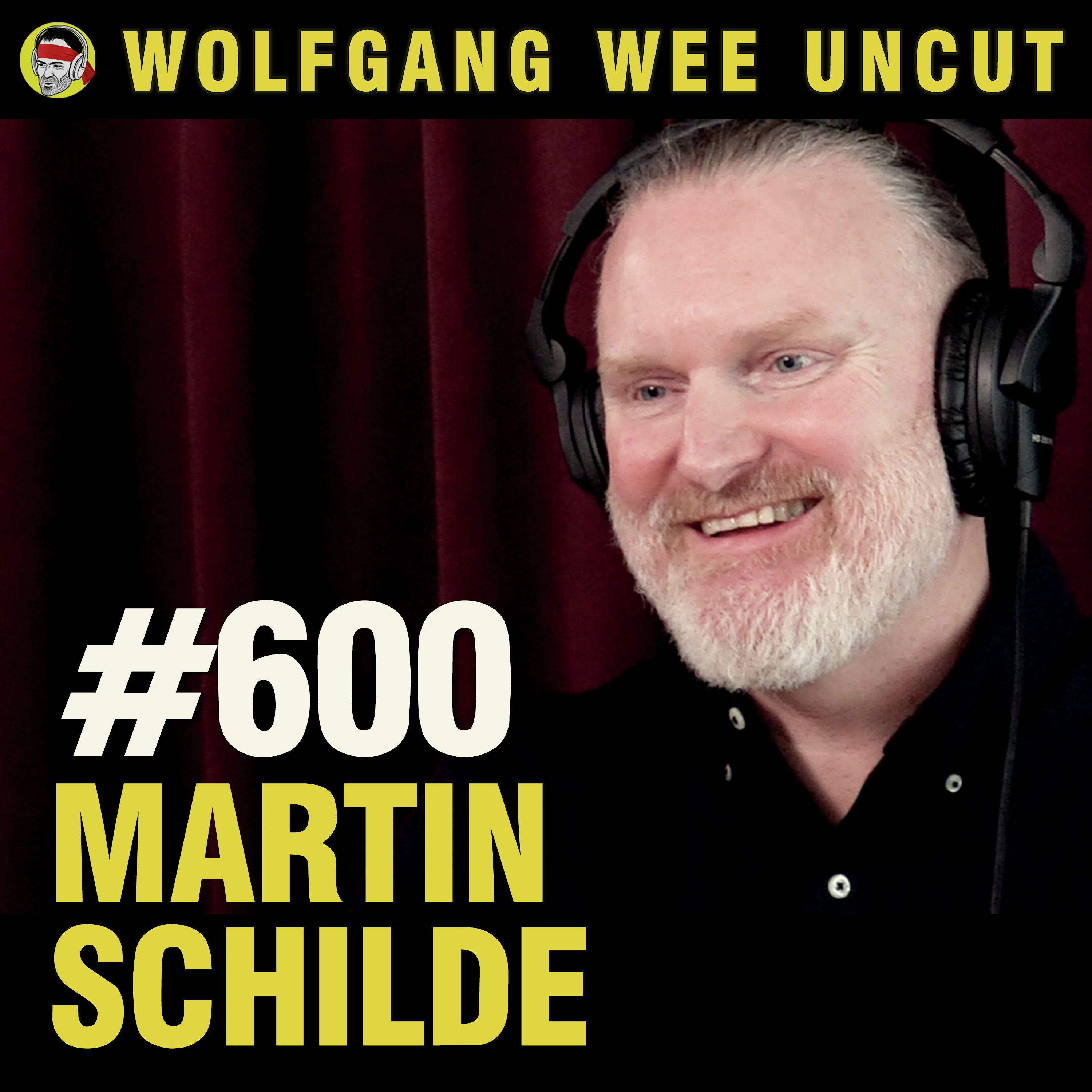 #600 - Martin Schilde