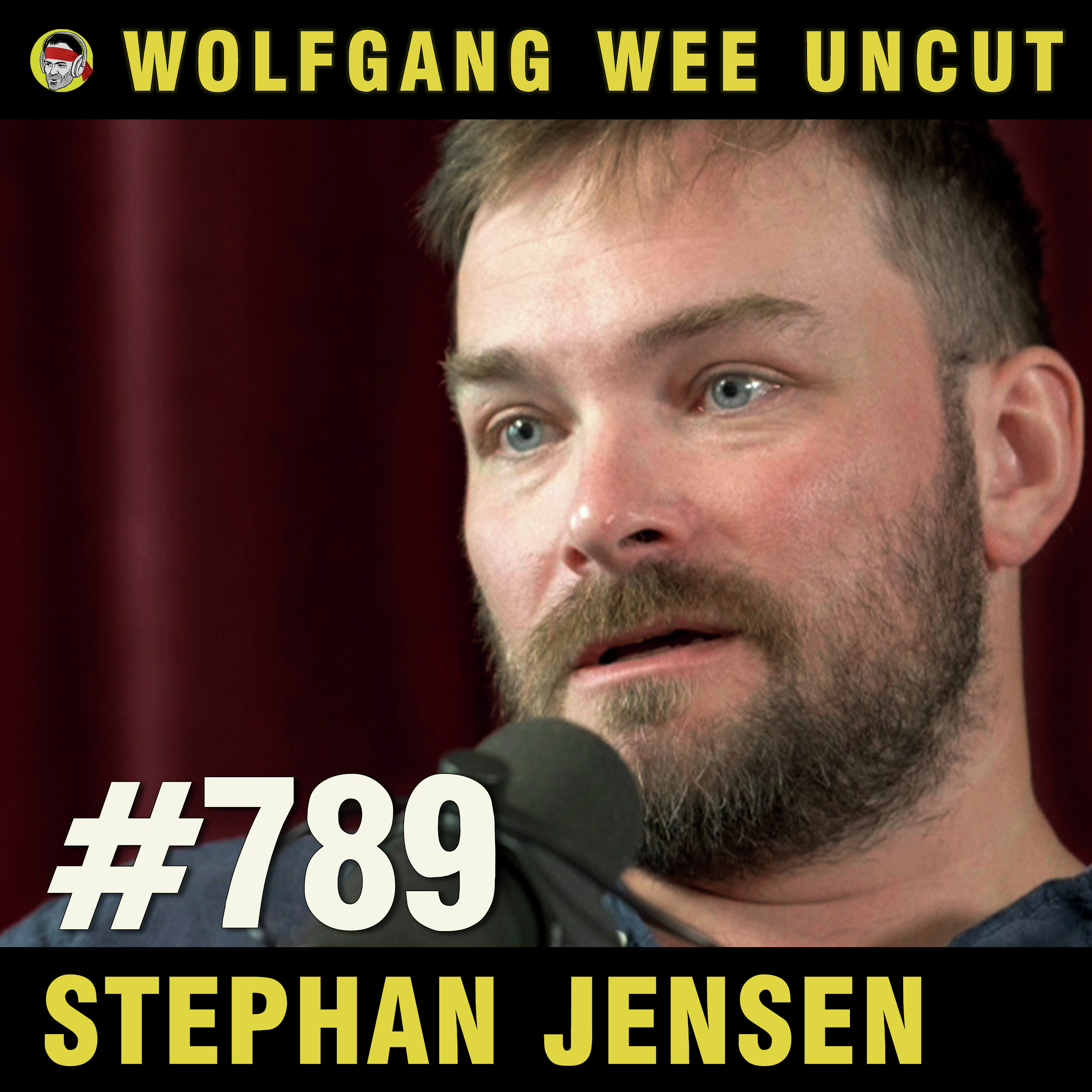 #789 - Stephan Jensen | Nordmannen I Kiev: Krigen, NATO-Myten Og Svaret Til Glenn Diesen