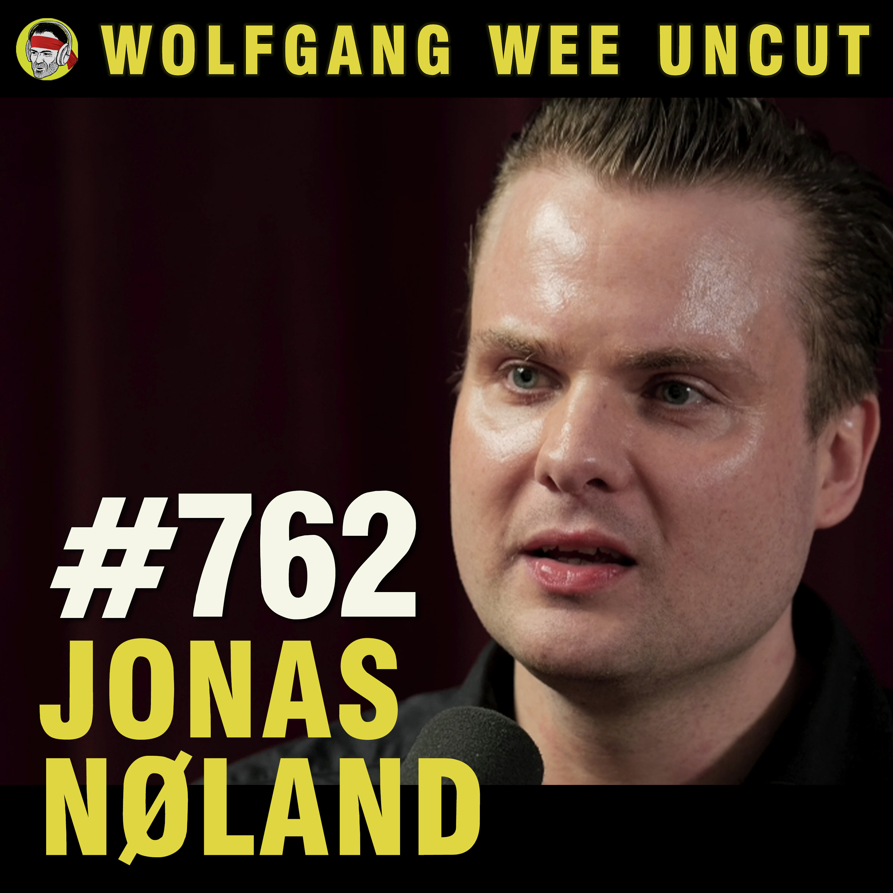 #762 - Jonas Nøland | Kampen mot kjernekraft, Trenering, Havvind, Fornybar Norge, Statkraft episode artwork
