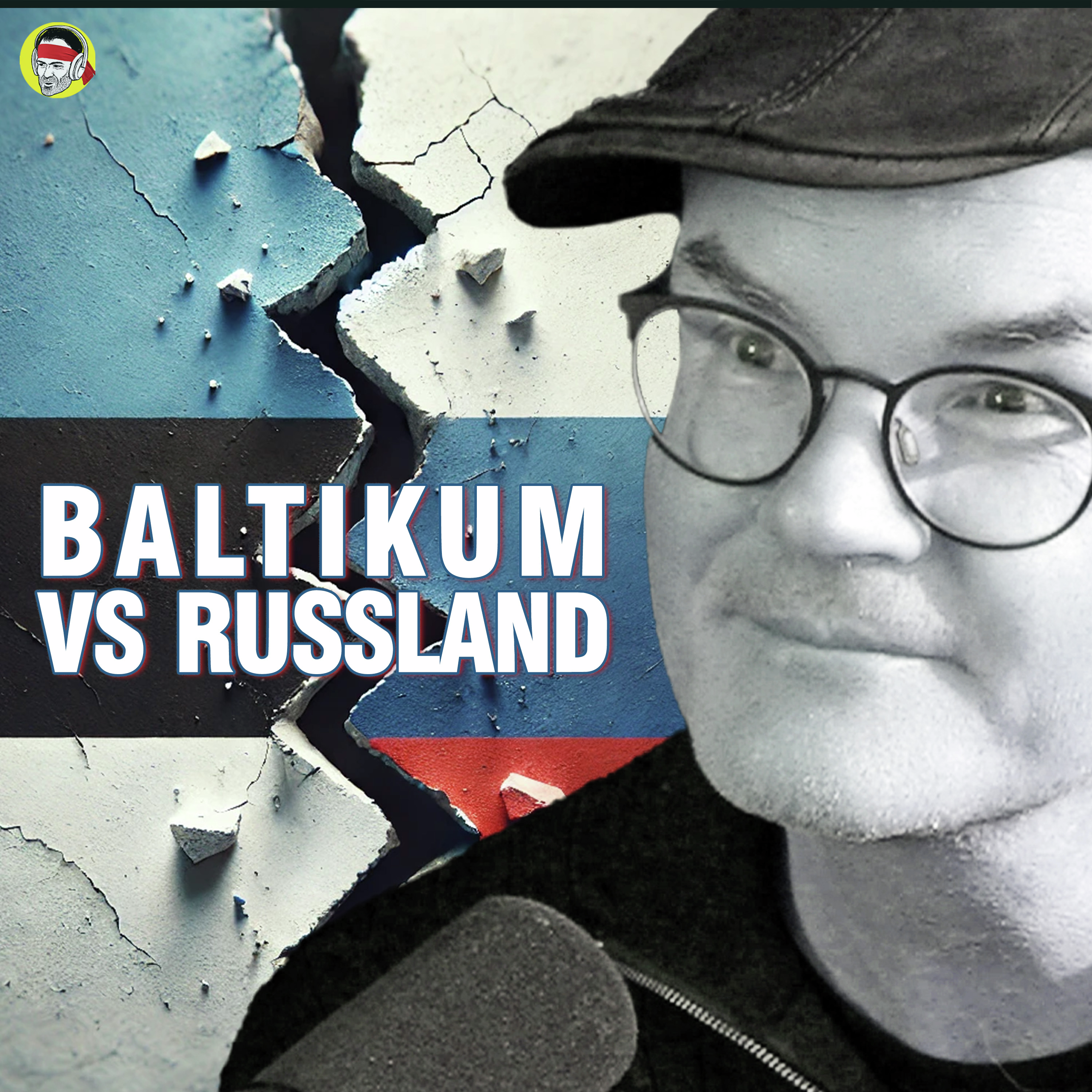 Frihetens Grense Ep3 - Nils Rune Langeland | Baltikum vs Russland 