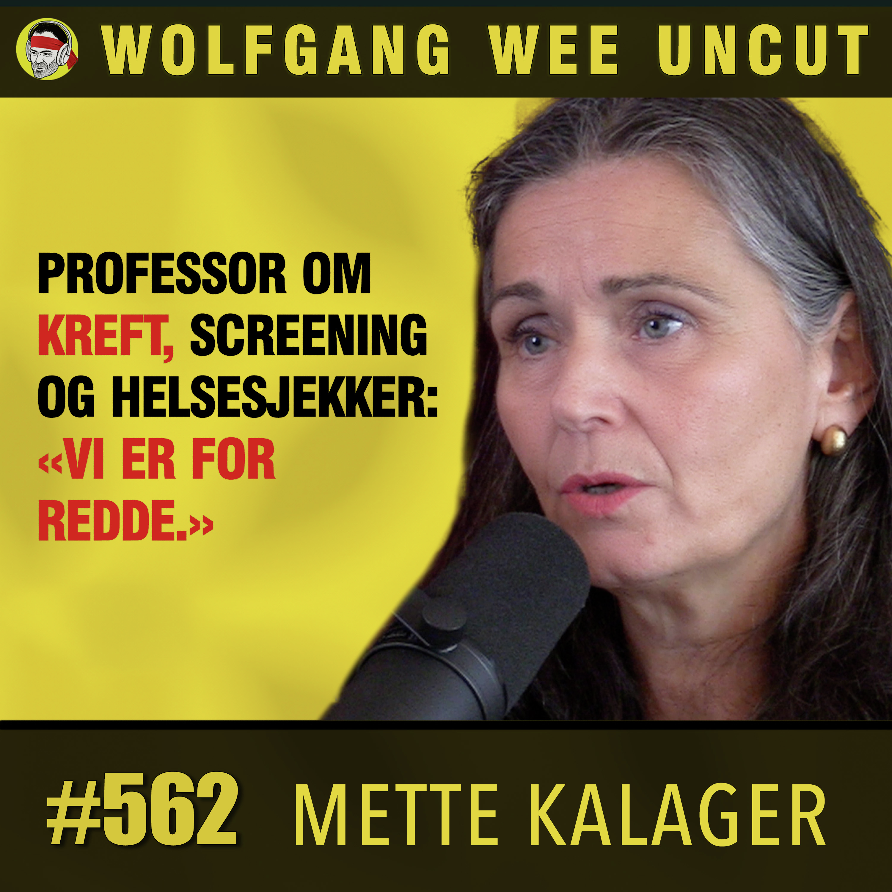 Mette Kalager | Kreft og Overdiagnostisering, Screening, Frykt, Medikalisering, Biomakt, Helsebusiness, Selvmonitorering