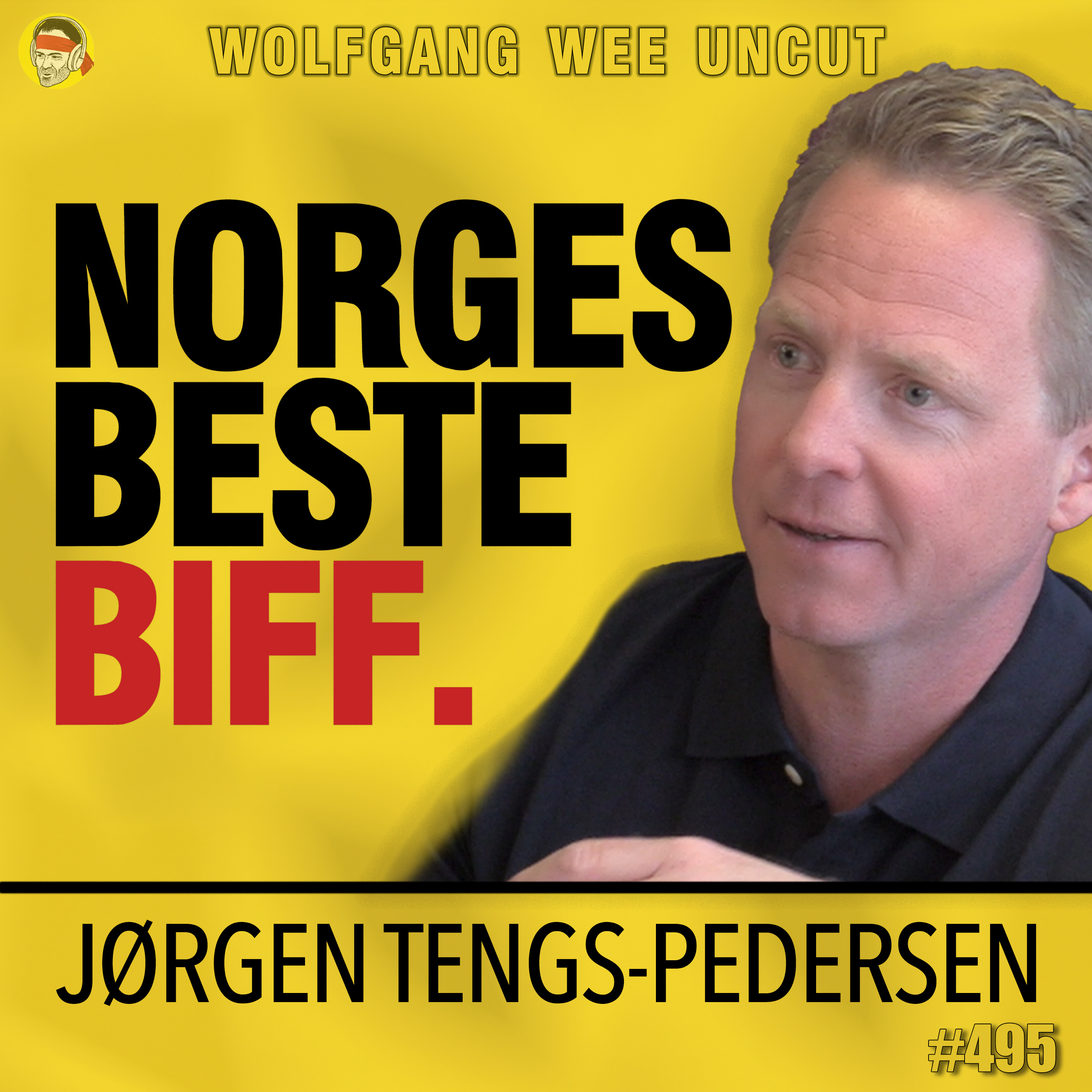 Jørgen Tengs-Pedersen | Norges Beste Biff, Brasiliansk vs Norsk Biffkultur, Marmorering, Gressfora, Kjøttpolitikk, Kjøttdeig, Selvforsyning, TT Meat