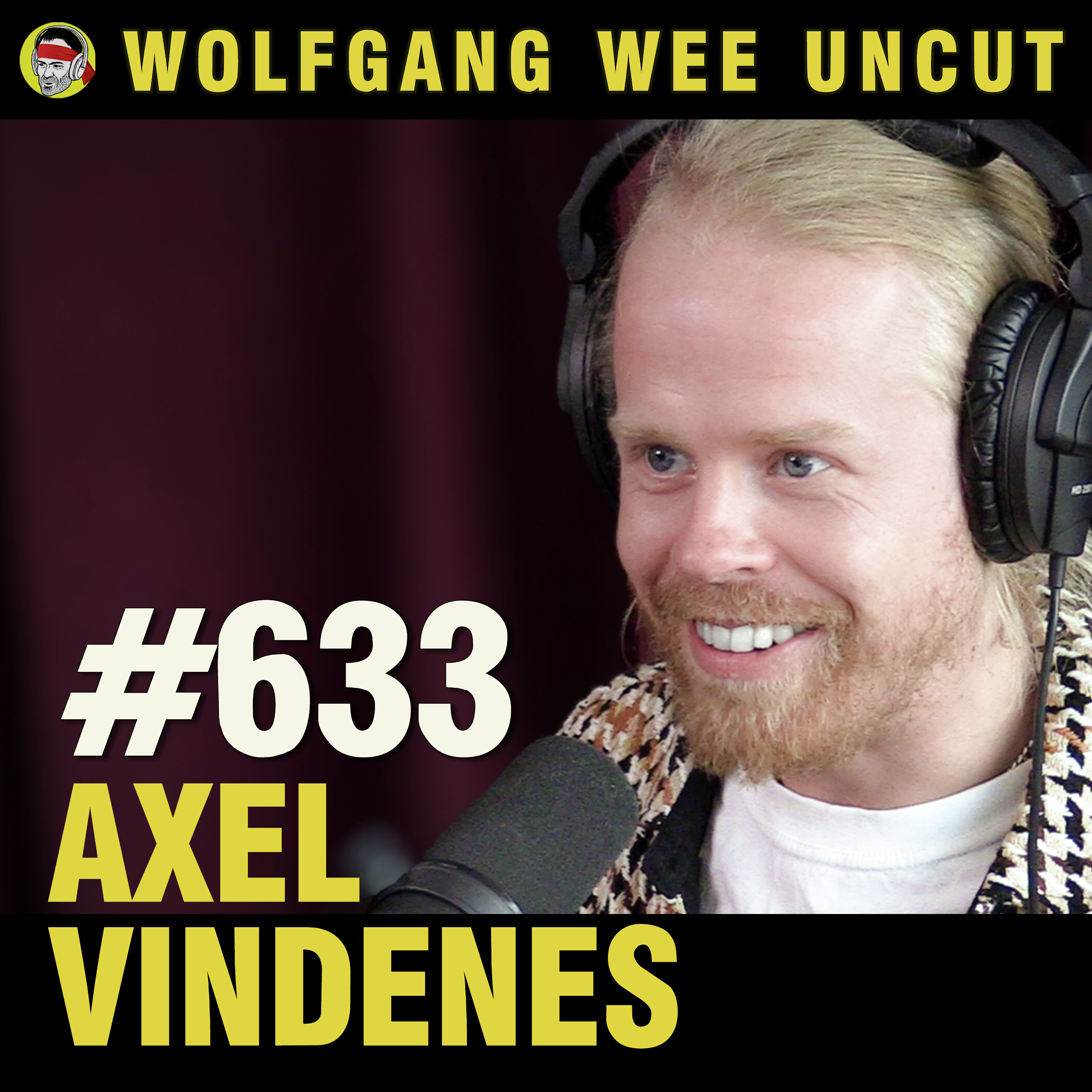 #633 – Axel Vindenes