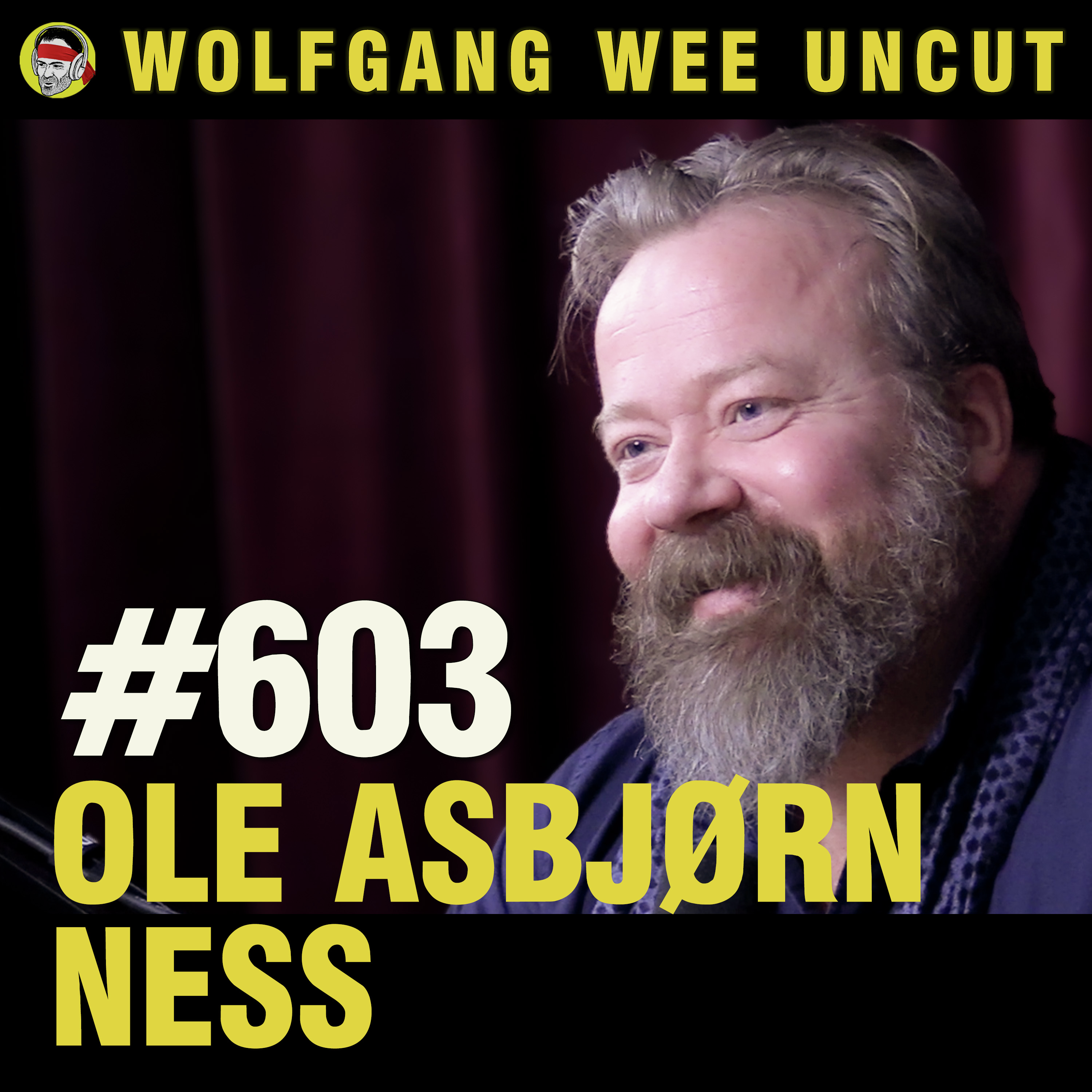 #603 - Ole Asbjørn Ness