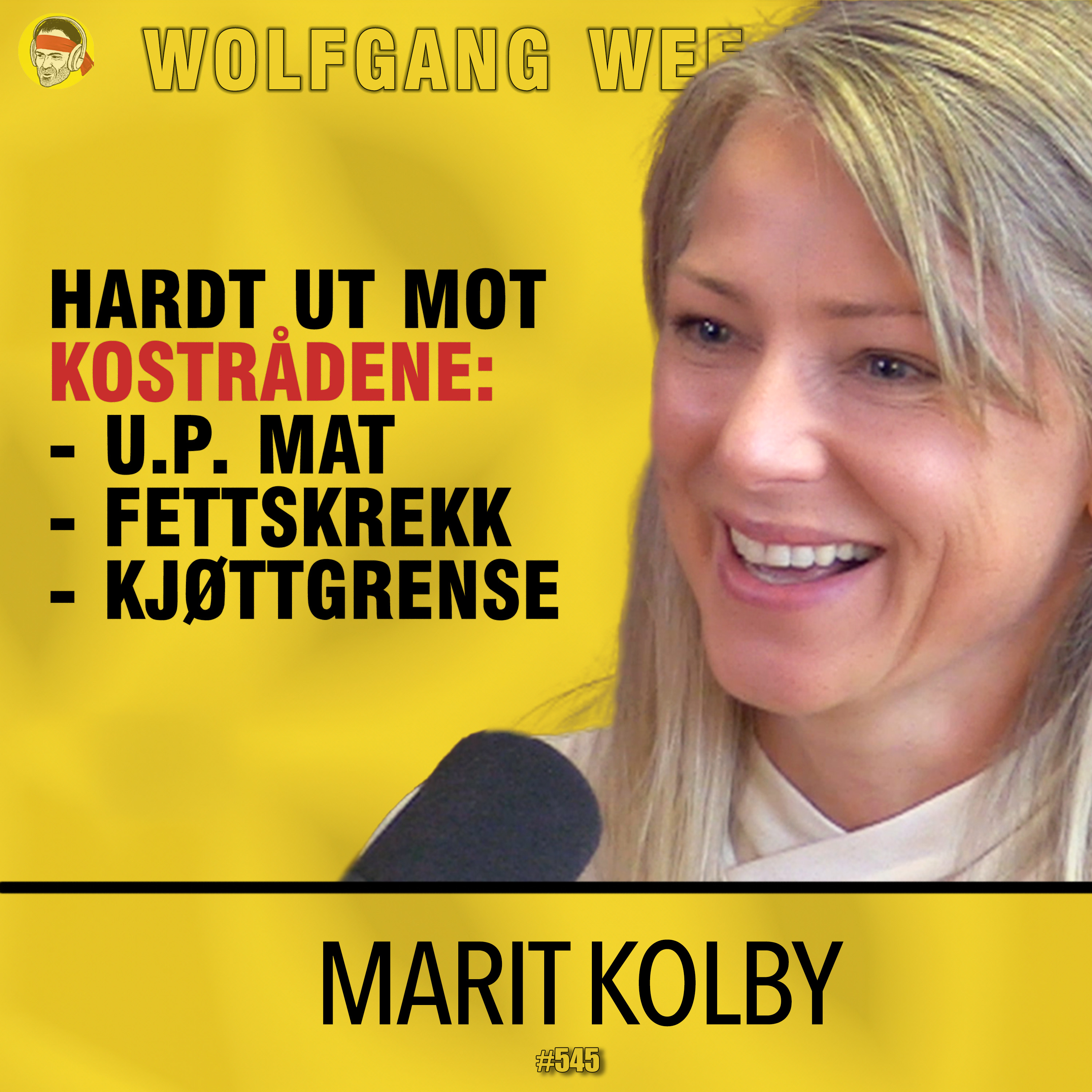 Marit Kolby | Den Nye Kostrådene, Dagligvareskandalen, Fettskrekk, Kjøttgrense, Ultraprosessert Mat, Hjemmebakt Brød, Lettbrus, Miljøgifter i Sjømat, Matindustrien, Helsedirektoratet