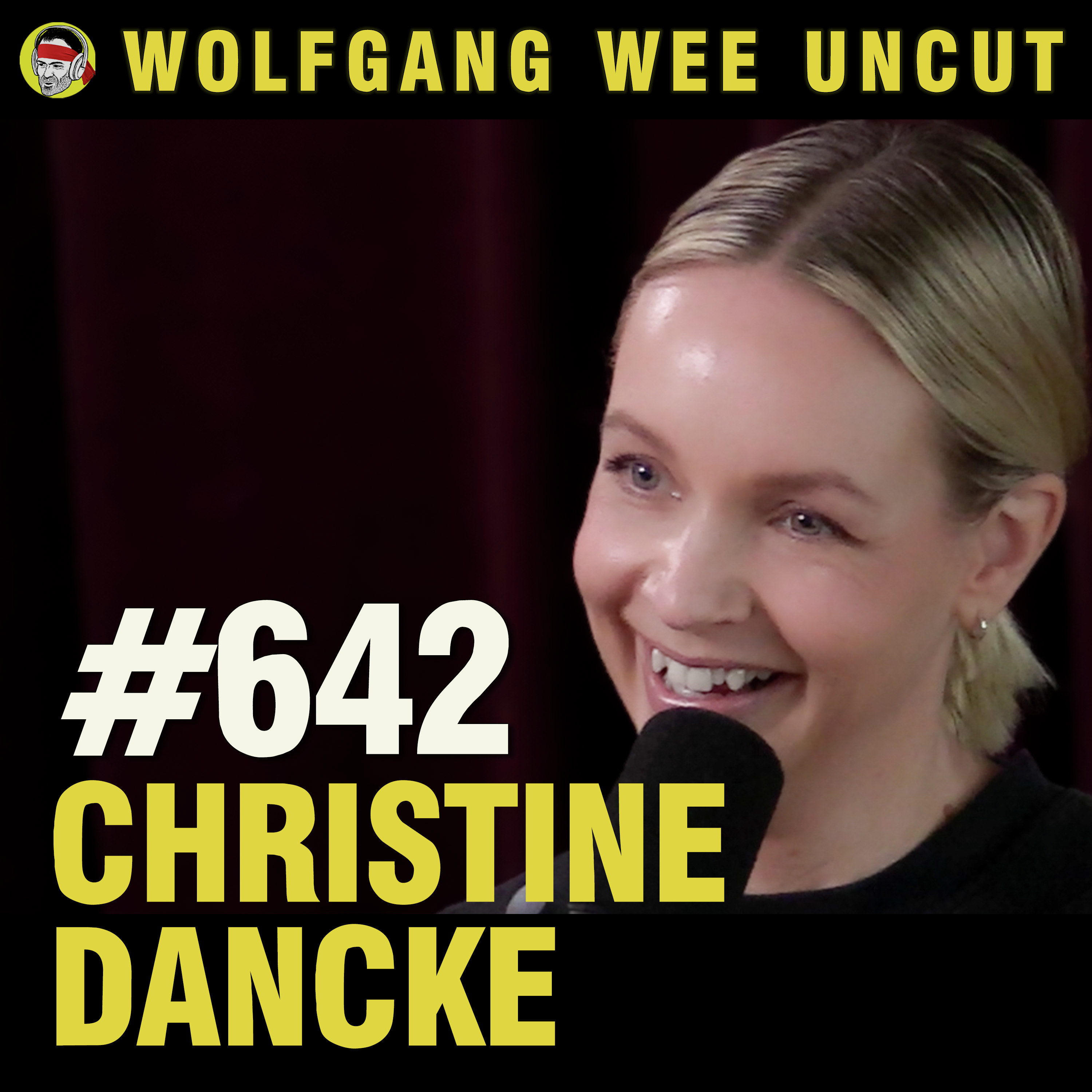#642 – Christine Dancke
