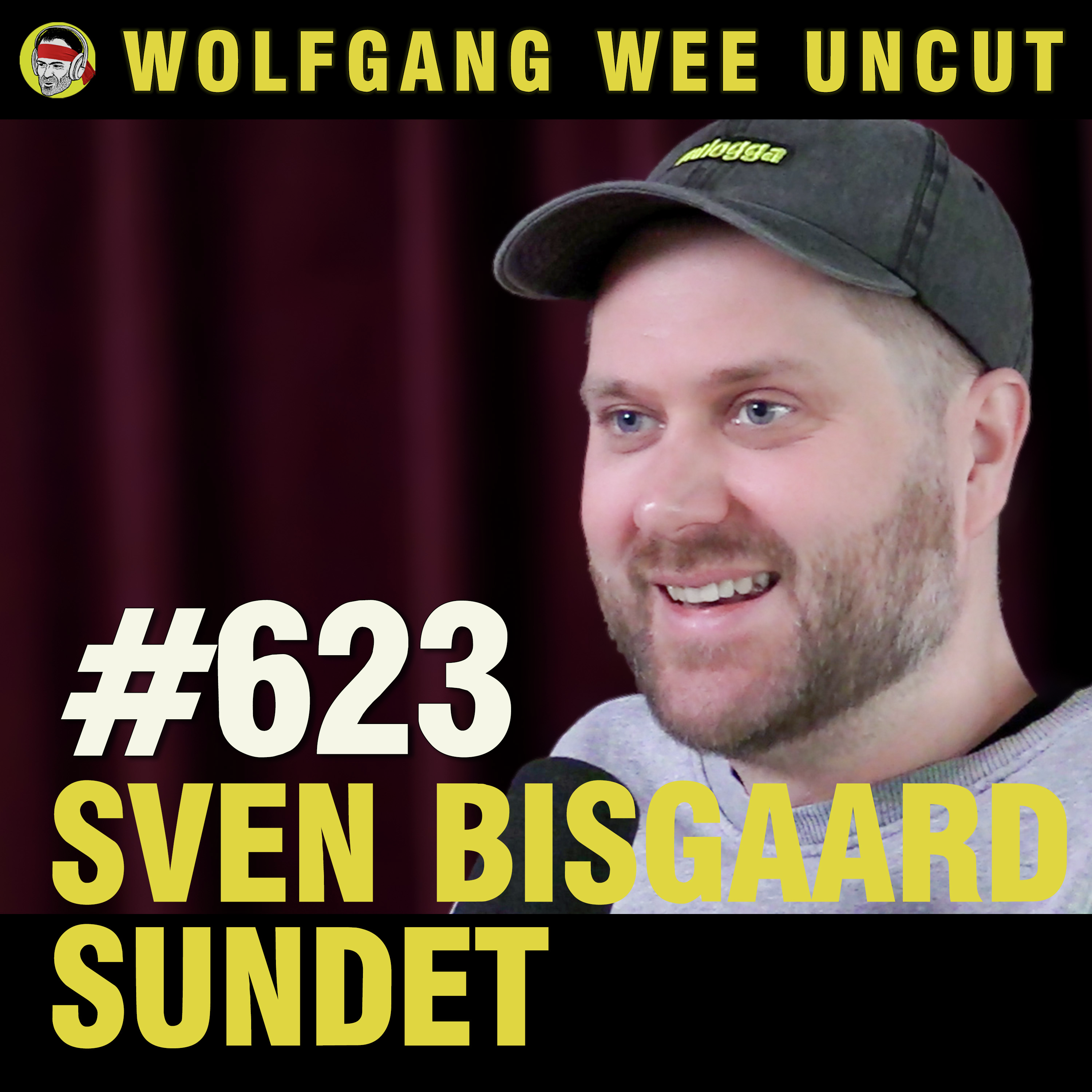 #623 – Sven Bisgaard Sundet | Et Liv Uten Smarttelefon