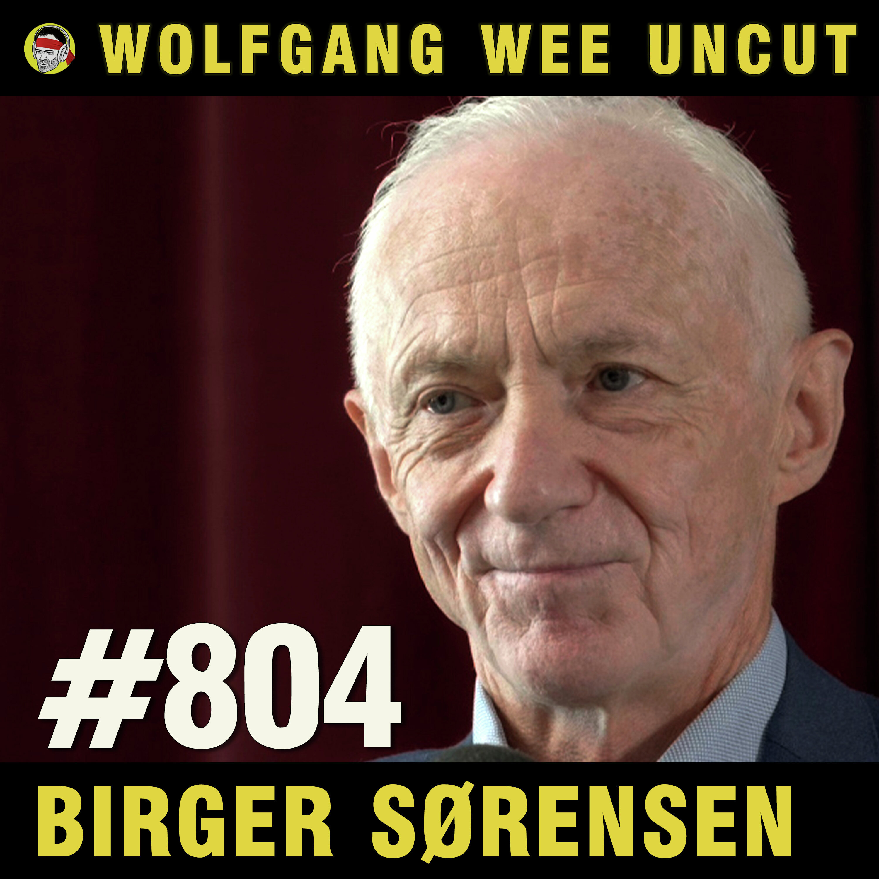 #804 - Birger Sørensen | Covid, Vaksinen, Wuhan, Viruset, Dødeligheten, mRNA, WHO, FHI, Helsedirektoratet, Beredskap, Andes-viruset, Hantavirus, SARS, Influensa +++