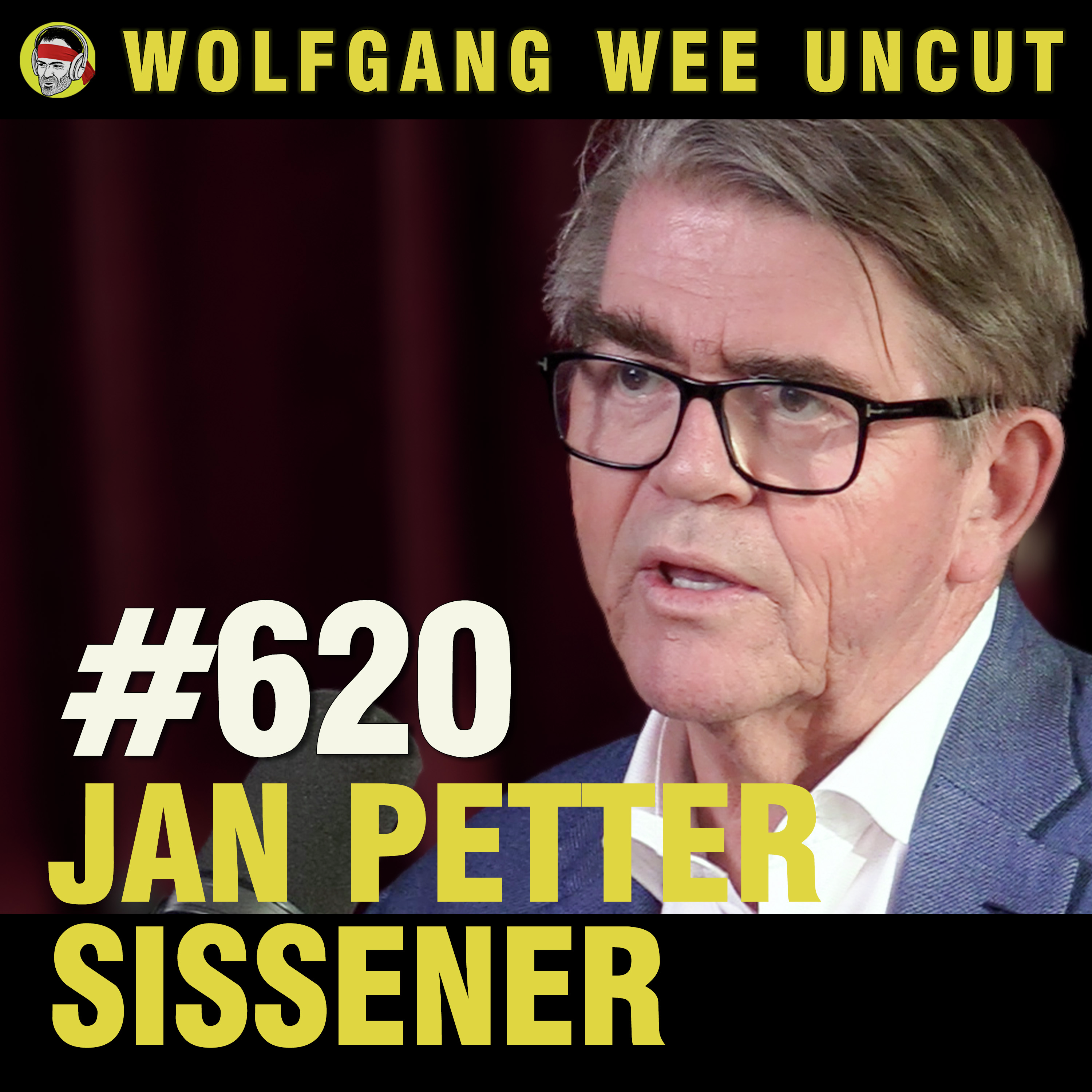 #620 – Jan Petter Sissener